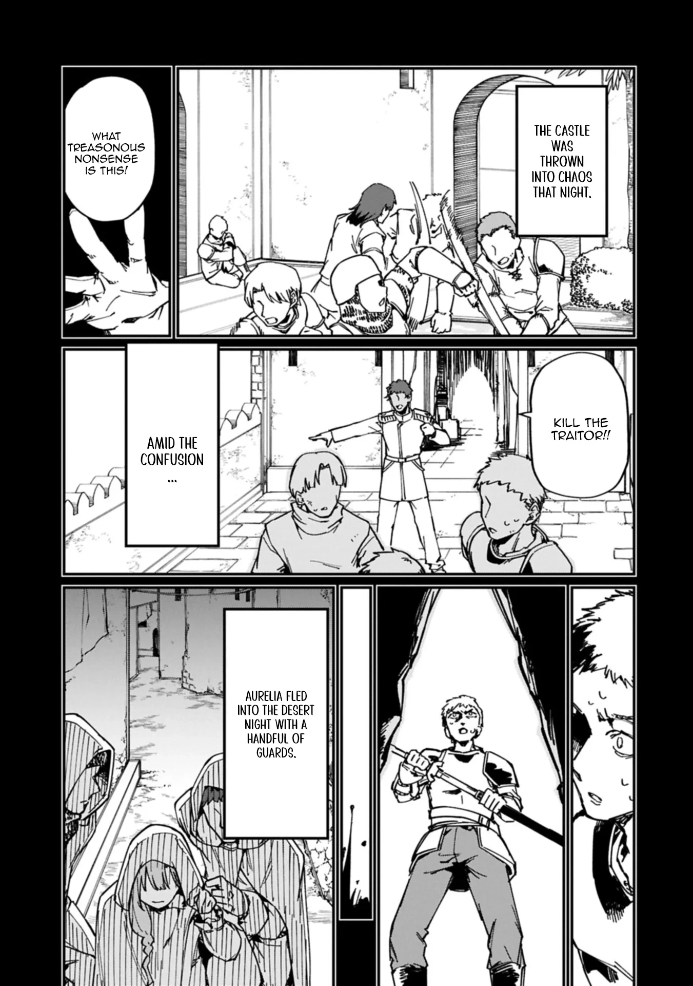 Guide-yaku no Tenshi wo Naguritaoshitara, Shiryou Jutsushi ni Narimashita ~Gekikawa Goth Loli Majin-sama, Saikou!~ Chapter 5.2 page 7 - 
