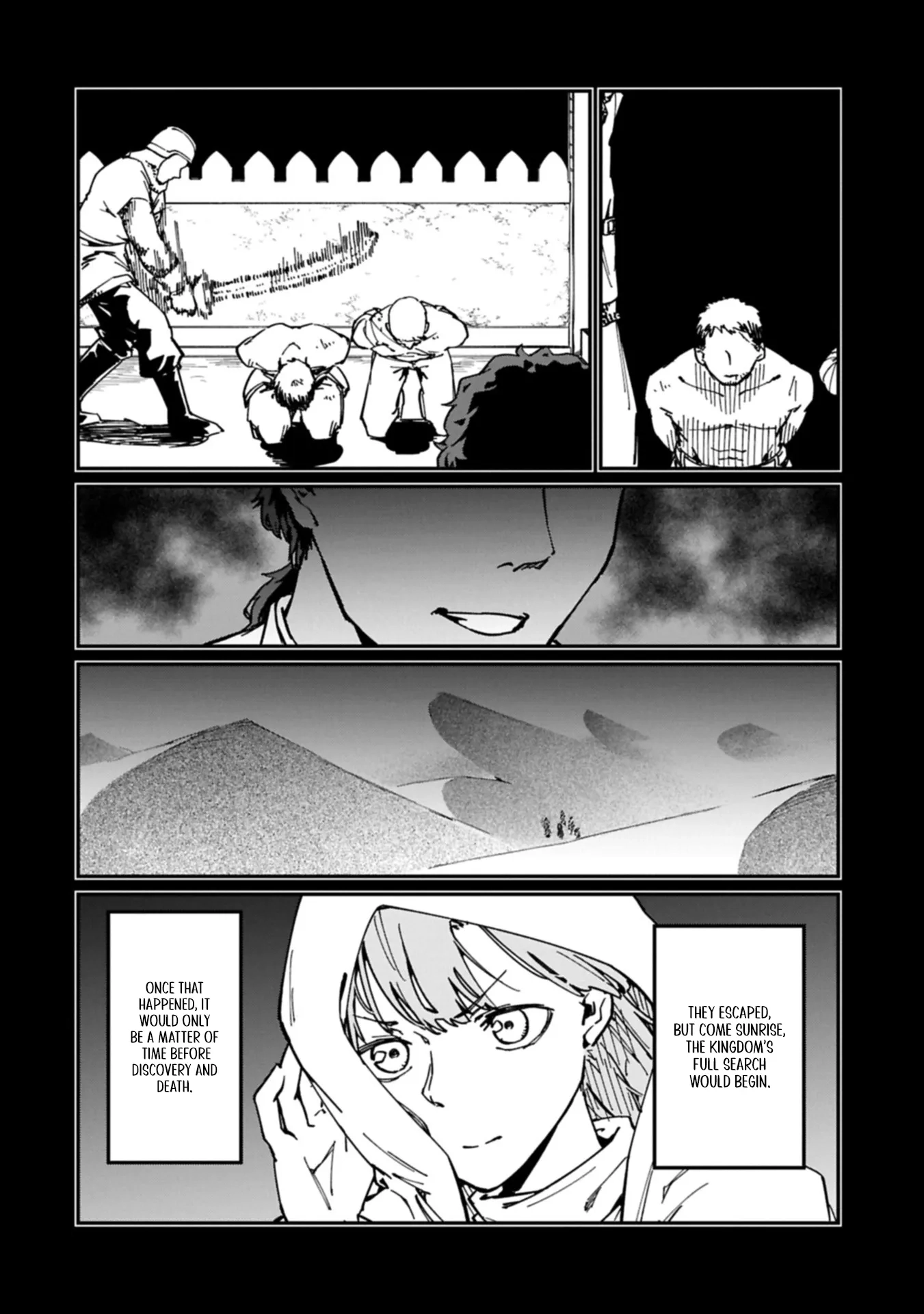 Guide-yaku no Tenshi wo Naguritaoshitara, Shiryou Jutsushi ni Narimashita ~Gekikawa Goth Loli Majin-sama, Saikou!~ Chapter 5.2 page 8 - 