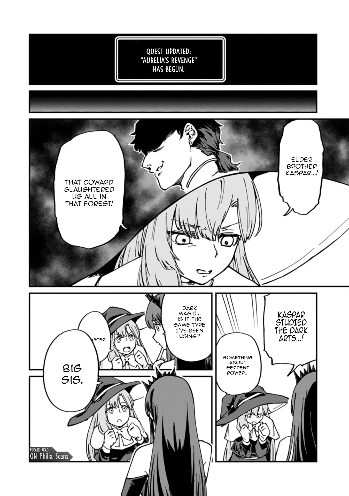 Guide-yaku no Tenshi wo Naguritaoshitara, Shiryou Jutsushi ni Narimashita ~Gekikawa Goth Loli Majin-sama, Saikou!~ Chapter 5.2 page 10 - 