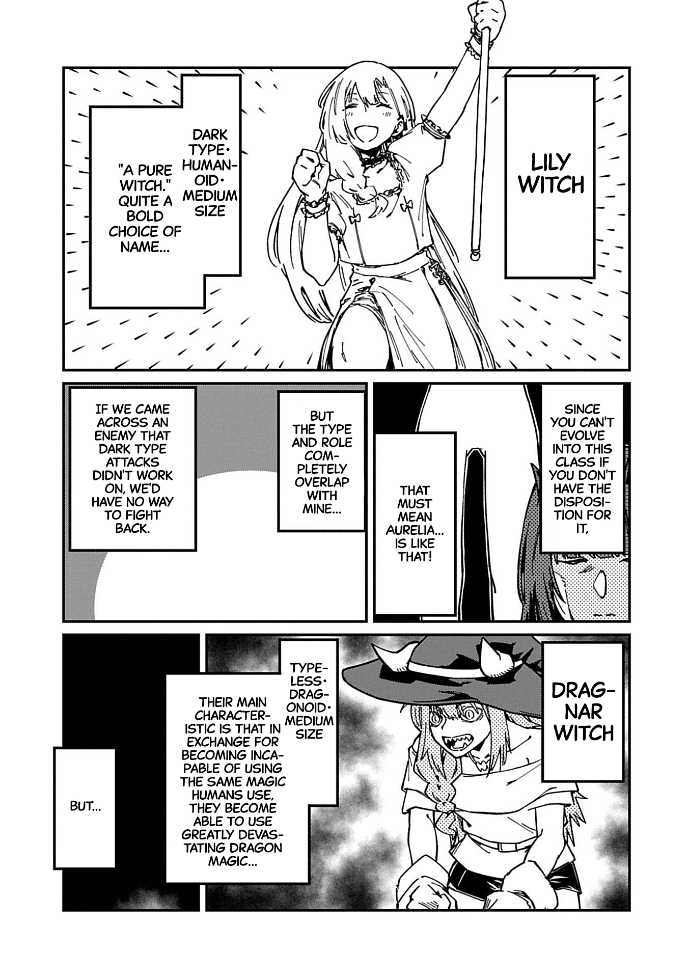 Guide-yaku no Tenshi wo Naguritaoshitara, Shiryou Jutsushi ni Narimashita ~Gekikawa Goth Loli Majin-sama, Saikou!~ Chapter 5 page 13 - 