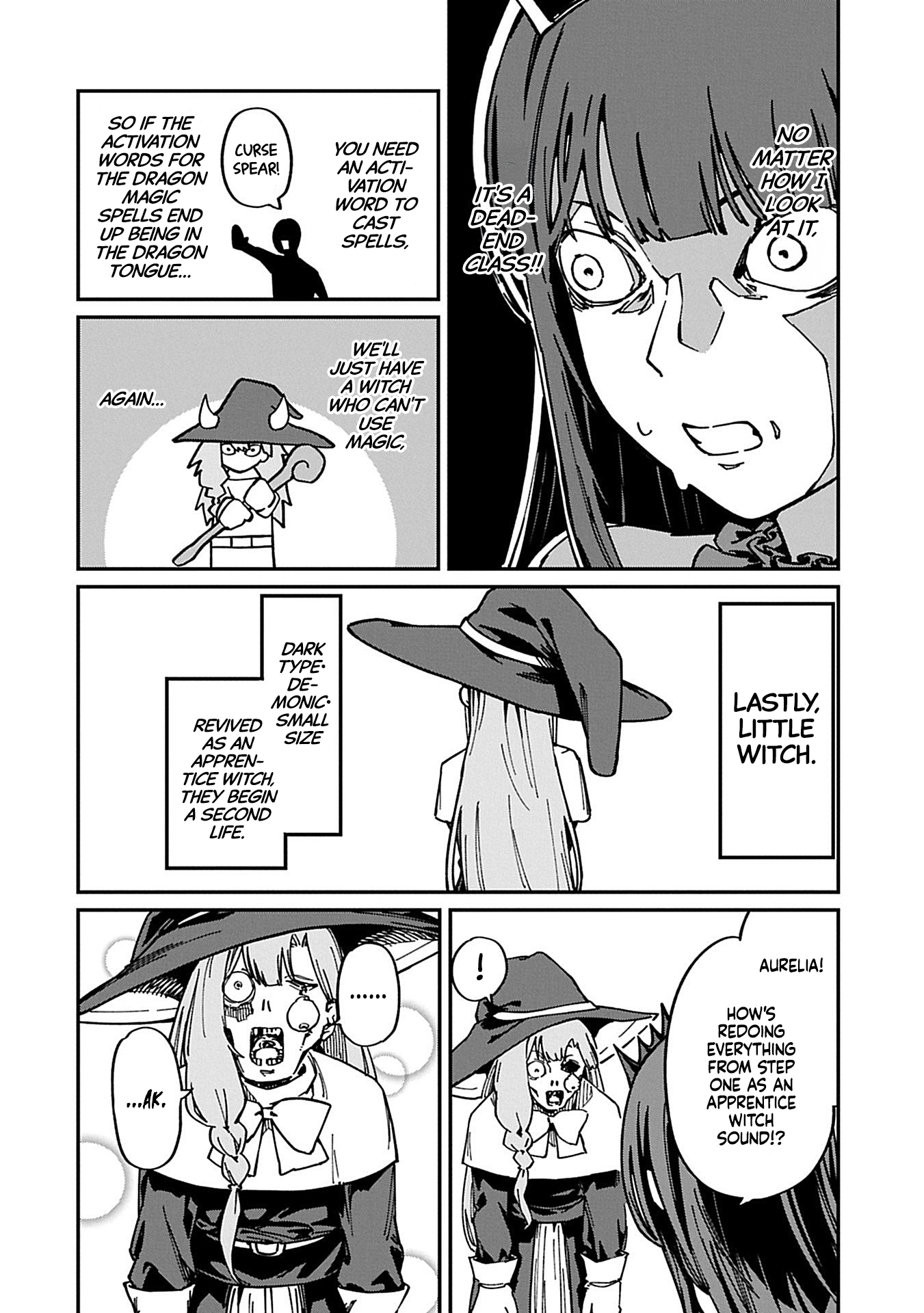Guide-yaku no Tenshi wo Naguritaoshitara, Shiryou Jutsushi ni Narimashita ~Gekikawa Goth Loli Majin-sama, Saikou!~ Chapter 5 page 14 - 