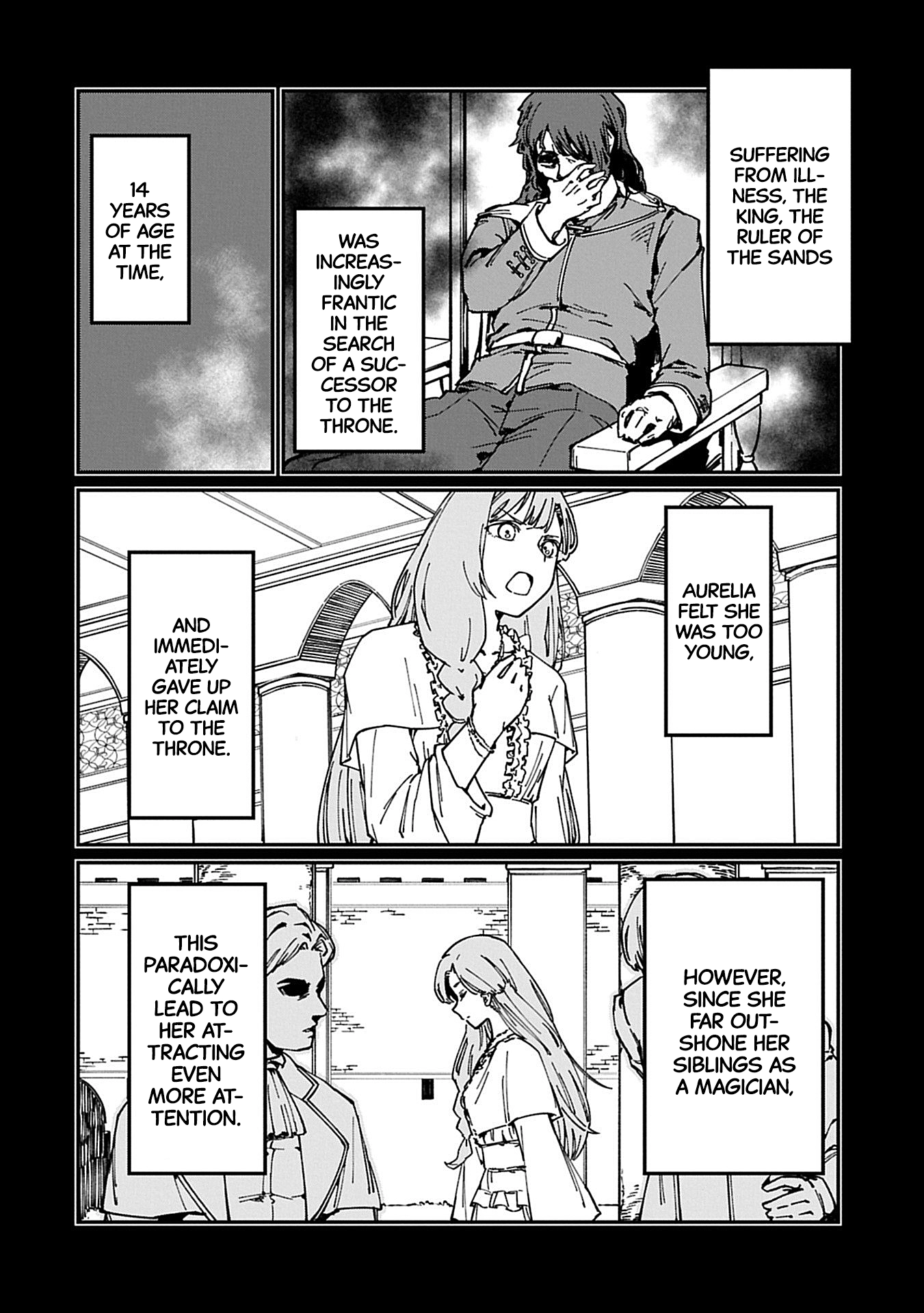 Guide-yaku no Tenshi wo Naguritaoshitara, Shiryou Jutsushi ni Narimashita ~Gekikawa Goth Loli Majin-sama, Saikou!~ Chapter 5 page 20 - 