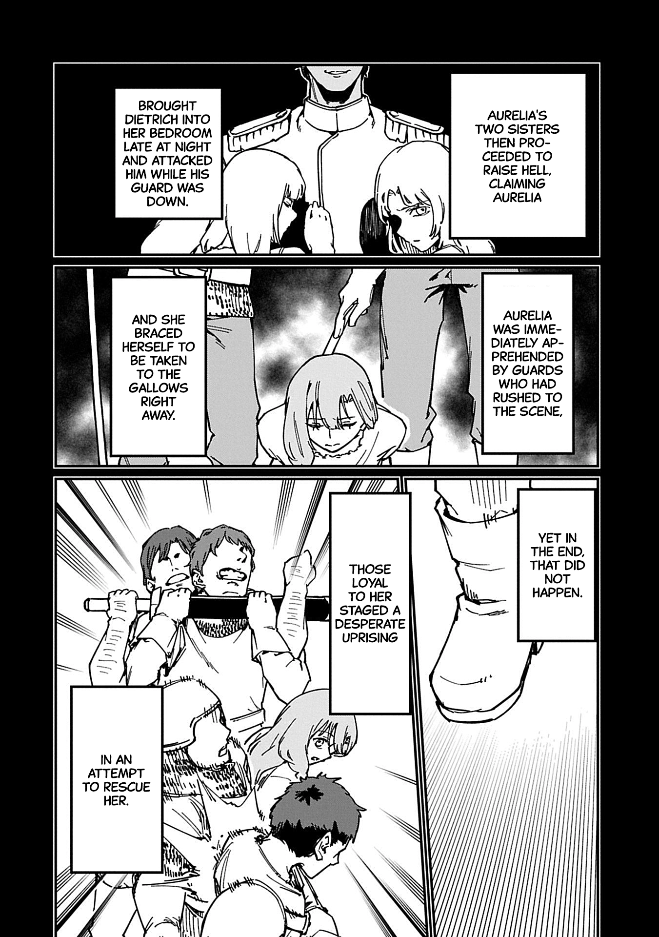 Guide-yaku no Tenshi wo Naguritaoshitara, Shiryou Jutsushi ni Narimashita ~Gekikawa Goth Loli Majin-sama, Saikou!~ Chapter 5 page 24 - 