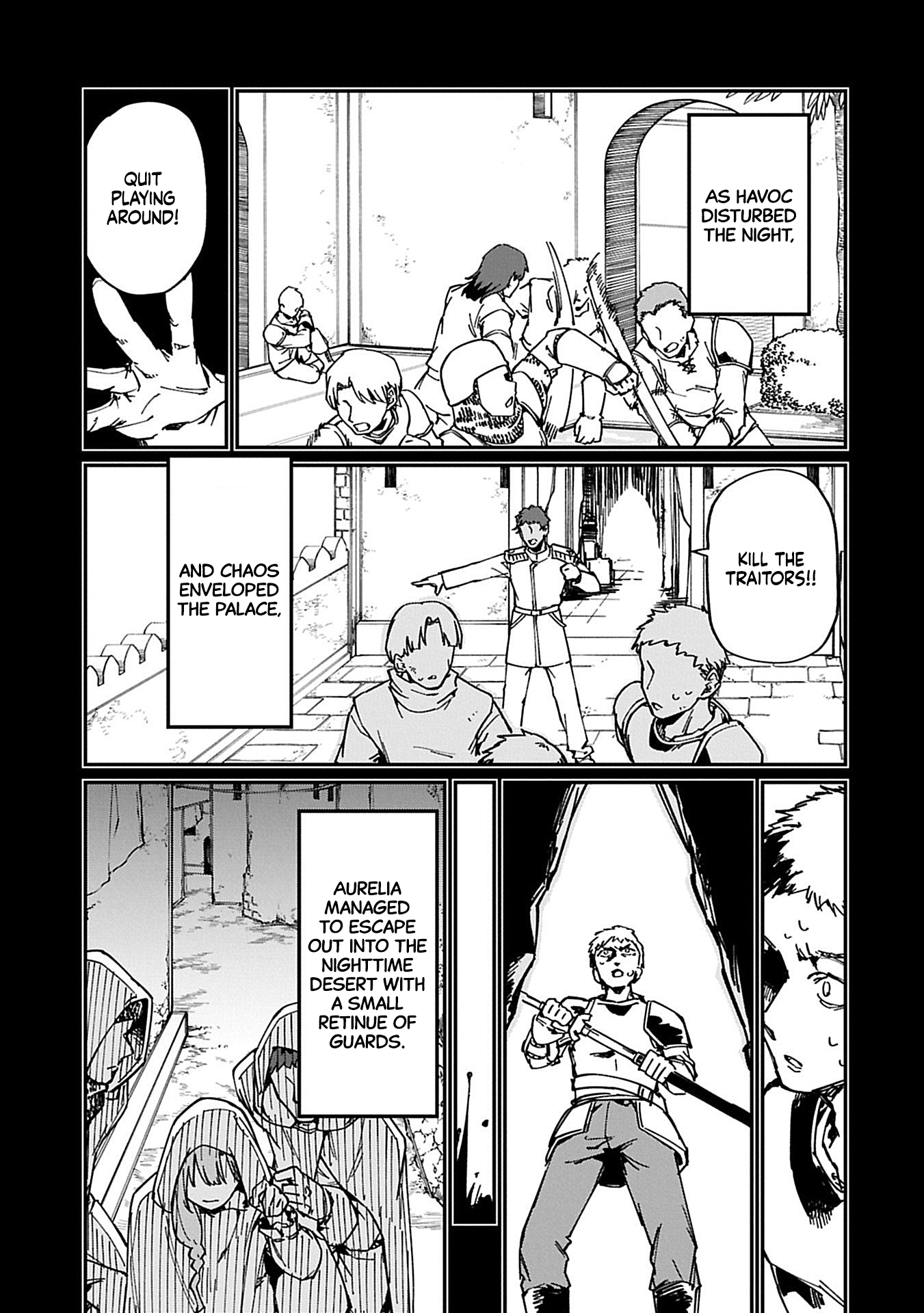 Guide-yaku no Tenshi wo Naguritaoshitara, Shiryou Jutsushi ni Narimashita ~Gekikawa Goth Loli Majin-sama, Saikou!~ Chapter 5 page 25 - 