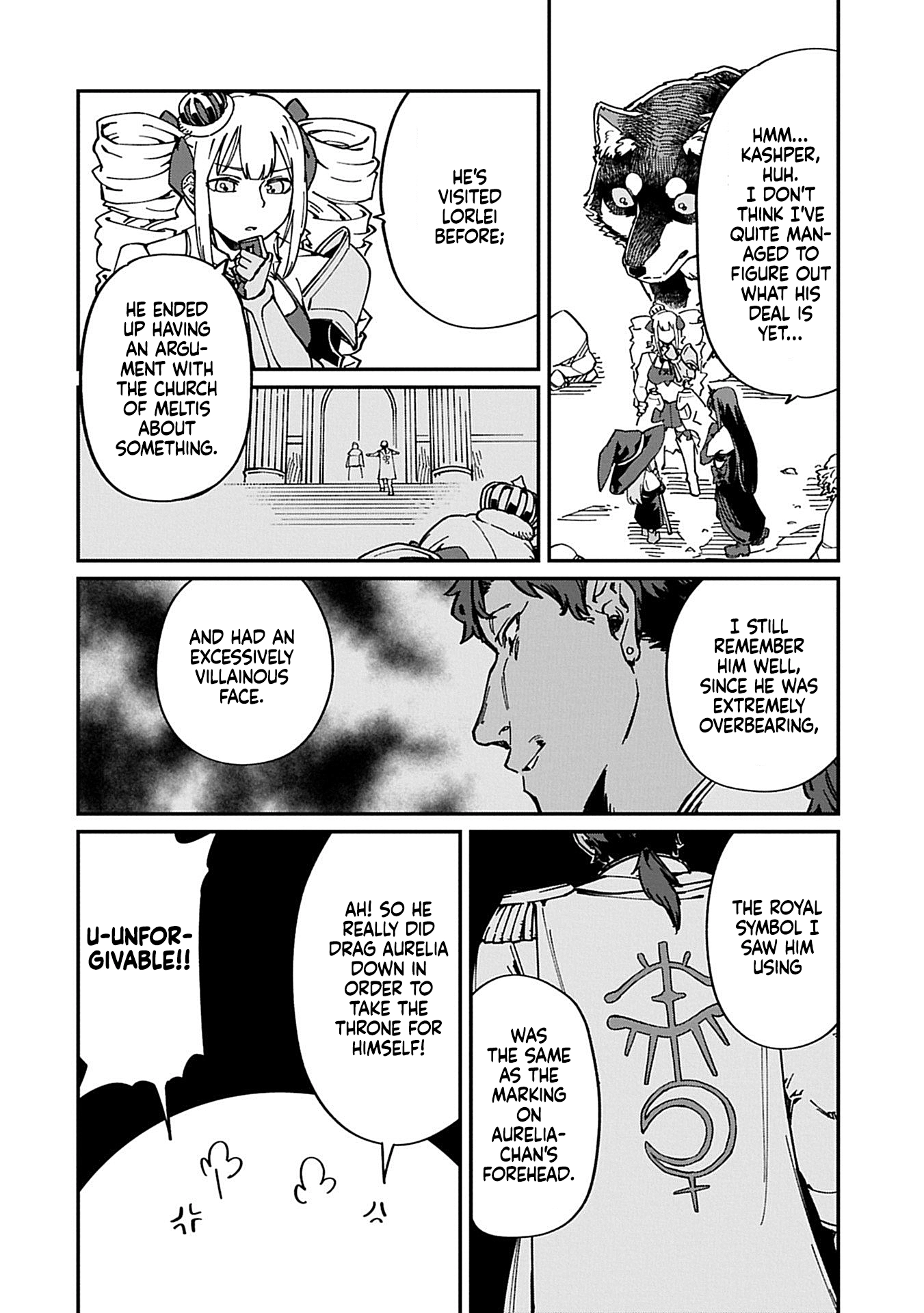 Guide-yaku no Tenshi wo Naguritaoshitara, Shiryou Jutsushi ni Narimashita ~Gekikawa Goth Loli Majin-sama, Saikou!~ Chapter 5 page 30 - 
