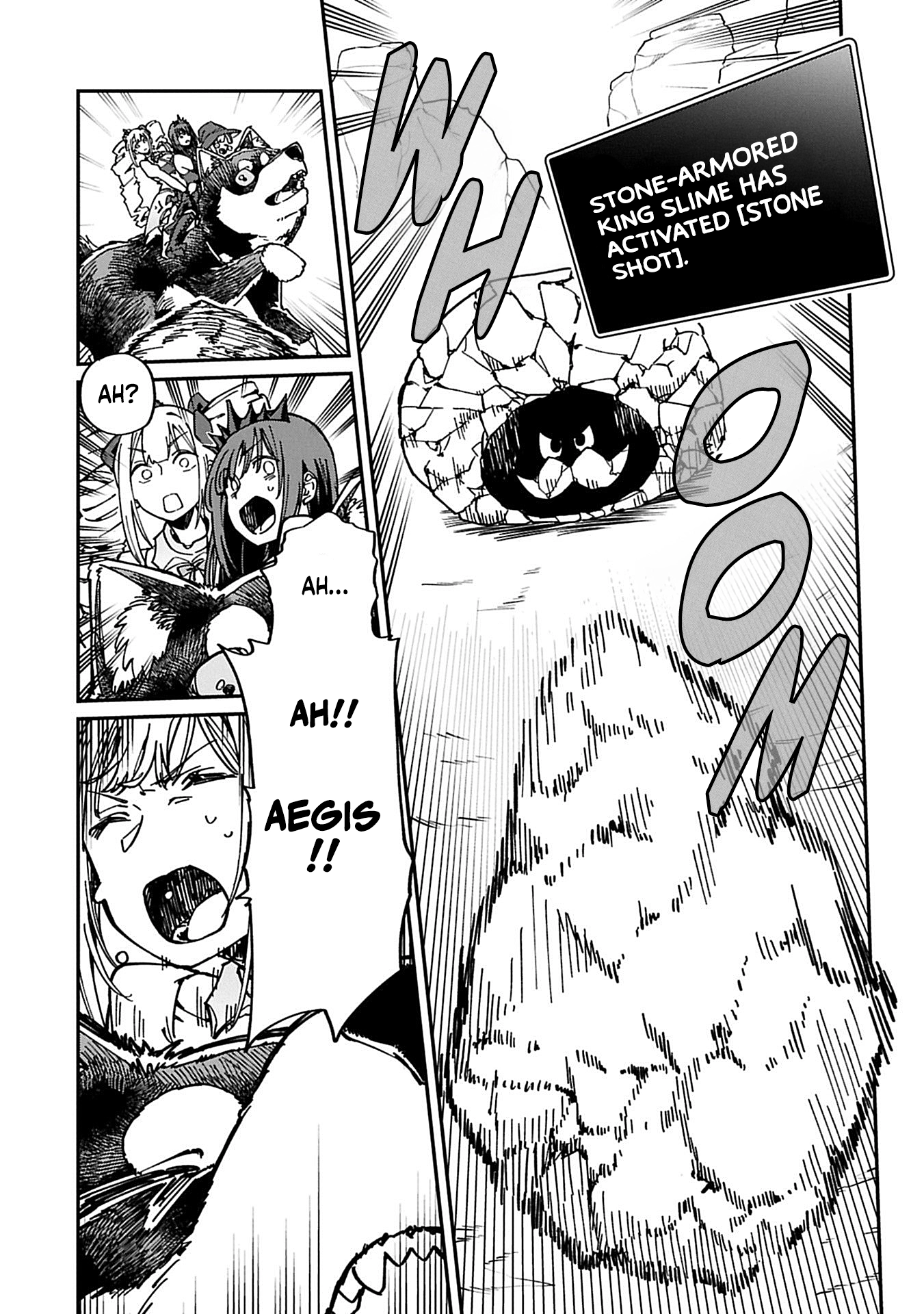 Guide-yaku no Tenshi wo Naguritaoshitara, Shiryou Jutsushi ni Narimashita ~Gekikawa Goth Loli Majin-sama, Saikou!~ Chapter 5 page 6 - 