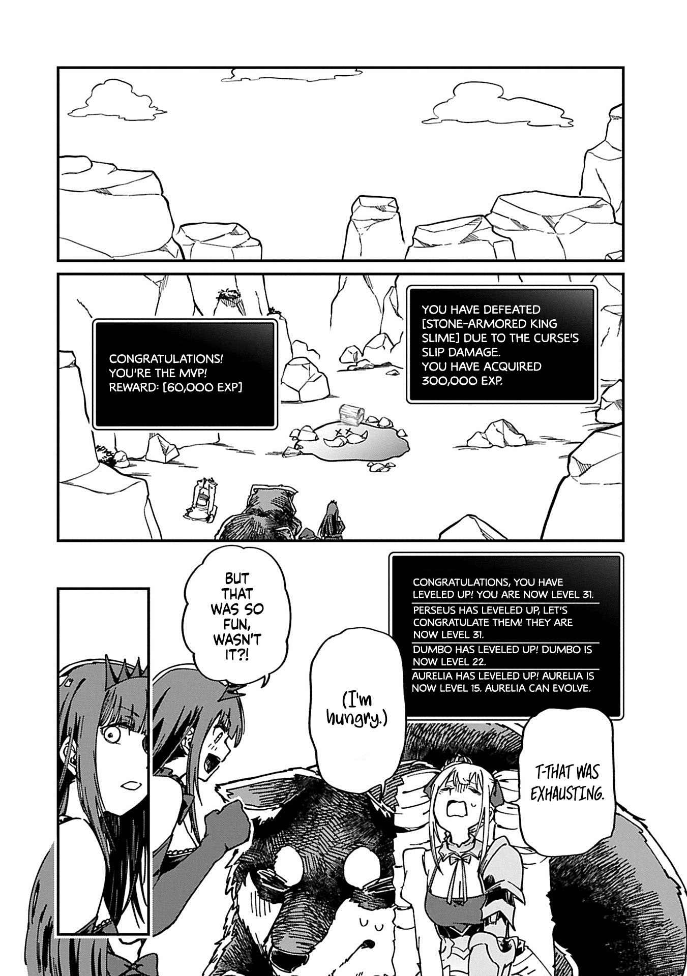 Guide-yaku no Tenshi wo Naguritaoshitara, Shiryou Jutsushi ni Narimashita ~Gekikawa Goth Loli Majin-sama, Saikou!~ Chapter 5 page 10 - 