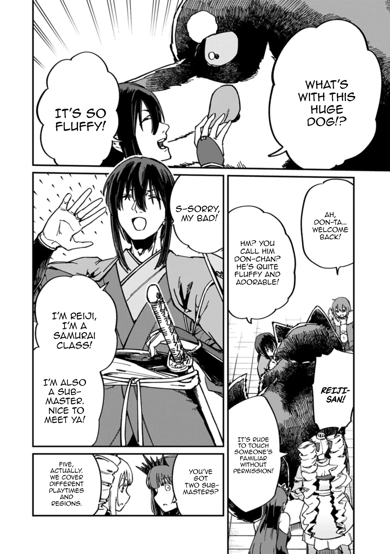 Guide-yaku no Tenshi wo Naguritaoshitara, Shiryou Jutsushi ni Narimashita ~Gekikawa Goth Loli Majin-sama, Saikou!~ Chapter 6.1 page 2 - 