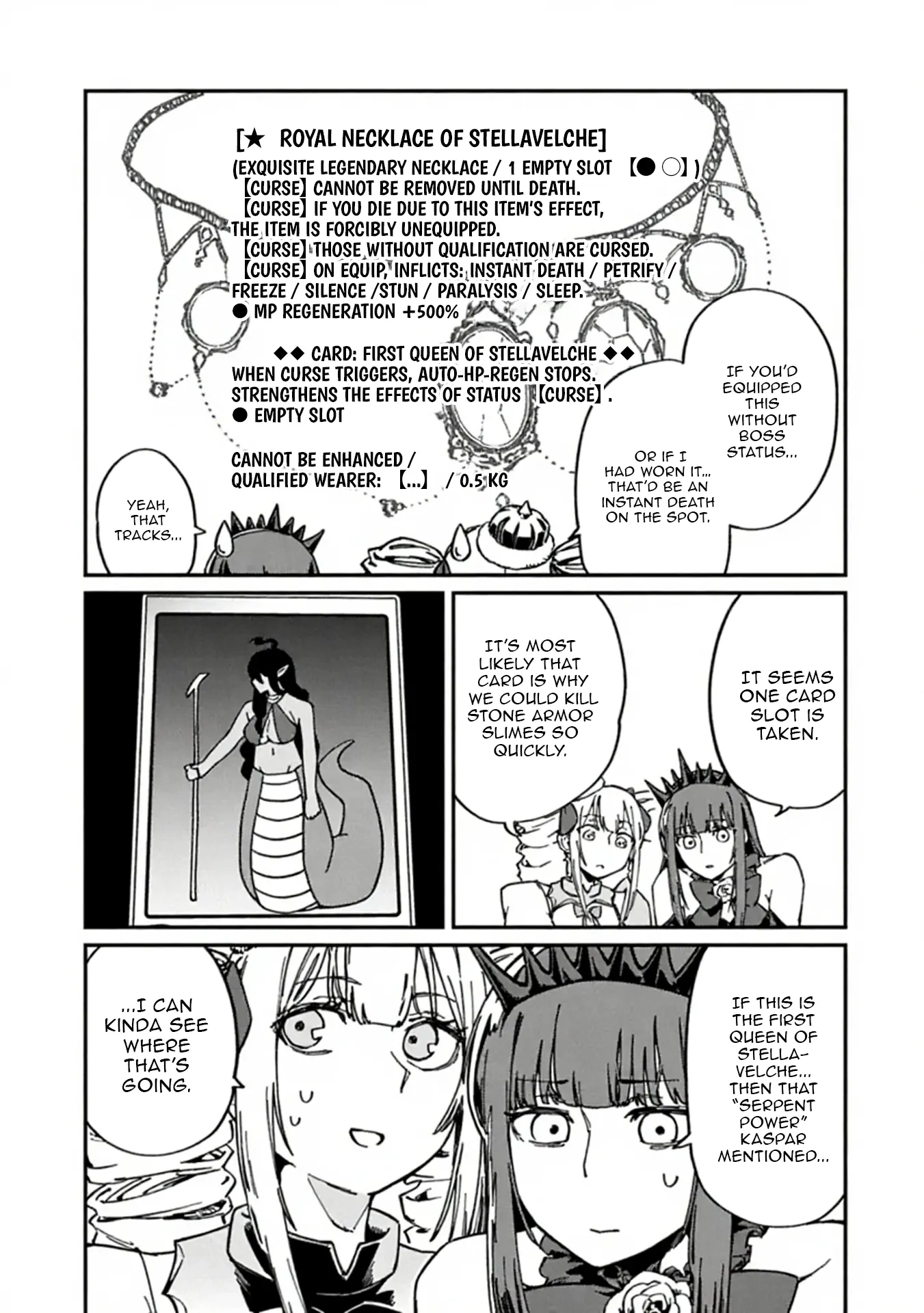 Guide-yaku no Tenshi wo Naguritaoshitara, Shiryou Jutsushi ni Narimashita ~Gekikawa Goth Loli Majin-sama, Saikou!~ Chapter 6.1 page 7 - 