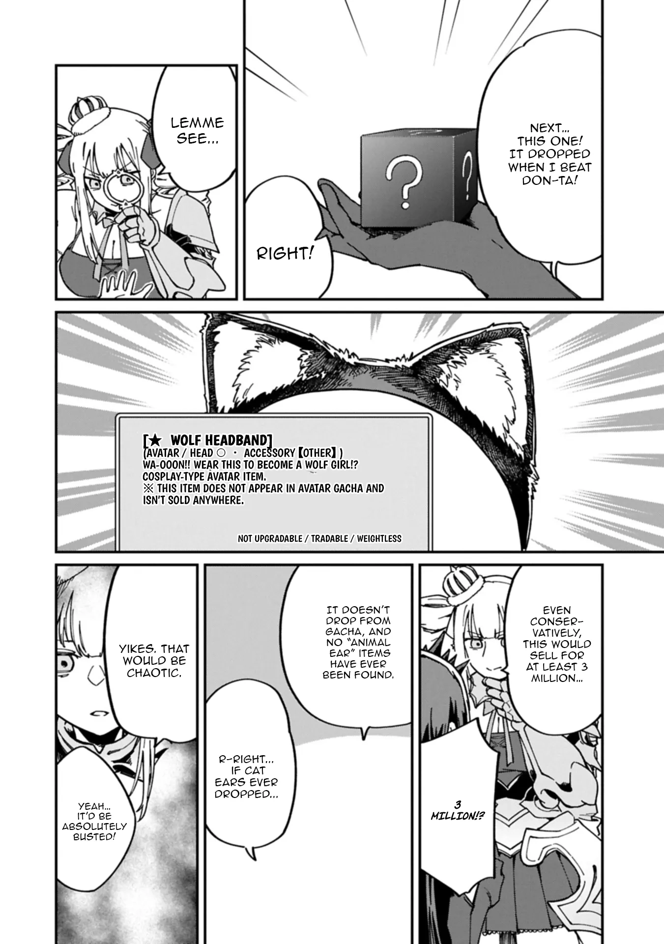 Guide-yaku no Tenshi wo Naguritaoshitara, Shiryou Jutsushi ni Narimashita ~Gekikawa Goth Loli Majin-sama, Saikou!~ Chapter 6.1 page 8 - 