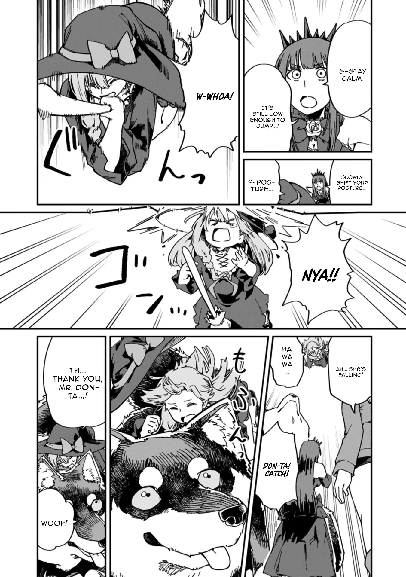Guide-yaku no Tenshi wo Naguritaoshitara, Shiryou Jutsushi ni Narimashita ~Gekikawa Goth Loli Majin-sama, Saikou!~ Chapter 6.2 page 13 - 