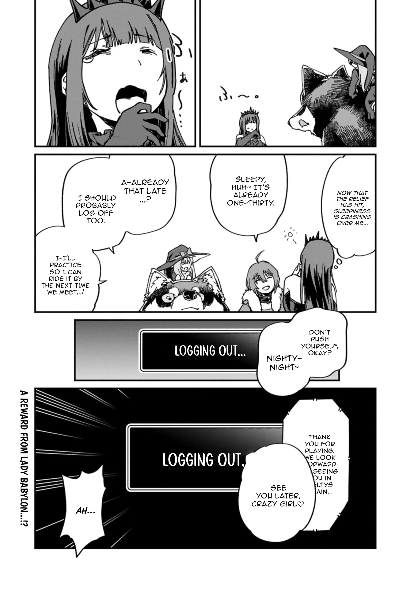 Guide-yaku no Tenshi wo Naguritaoshitara, Shiryou Jutsushi ni Narimashita ~Gekikawa Goth Loli Majin-sama, Saikou!~ Chapter 6.2 page 14 - 