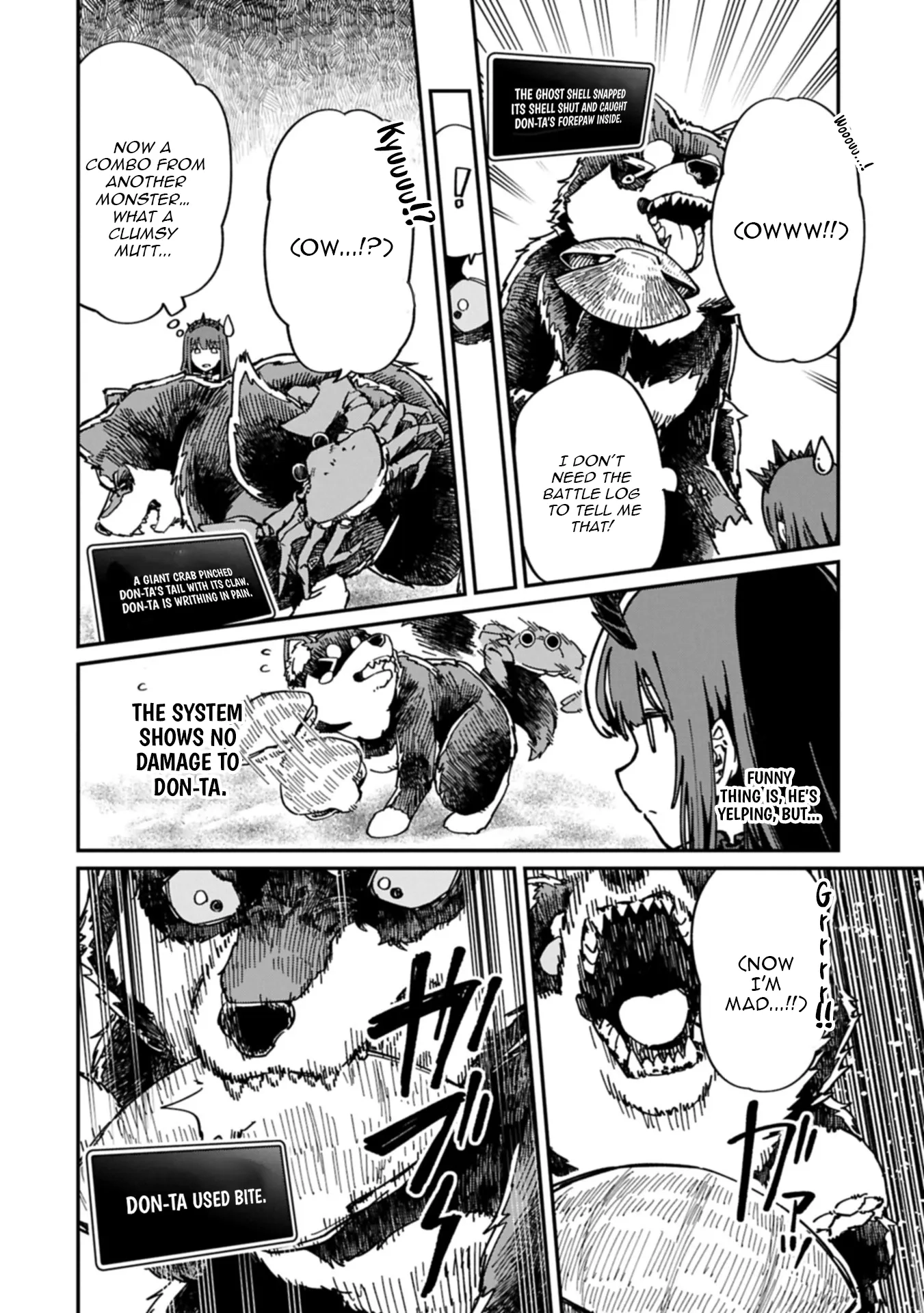 Guide-yaku no Tenshi wo Naguritaoshitara, Shiryou Jutsushi ni Narimashita ~Gekikawa Goth Loli Majin-sama, Saikou!~ Chapter 6.2 page 4 - 