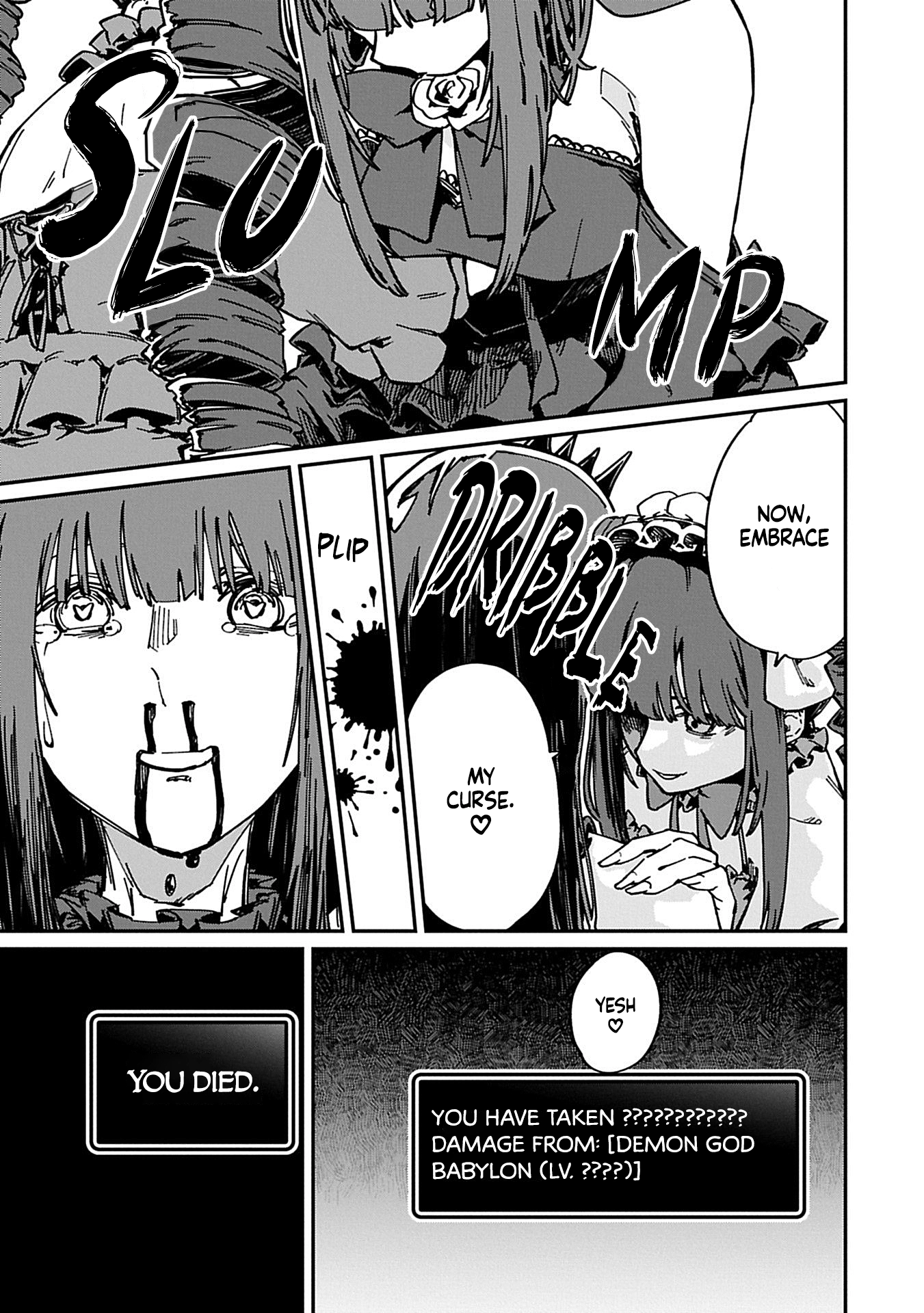 Guide-yaku no Tenshi wo Naguritaoshitara, Shiryou Jutsushi ni Narimashita ~Gekikawa Goth Loli Majin-sama, Saikou!~ Chapter 6 page 15 - 