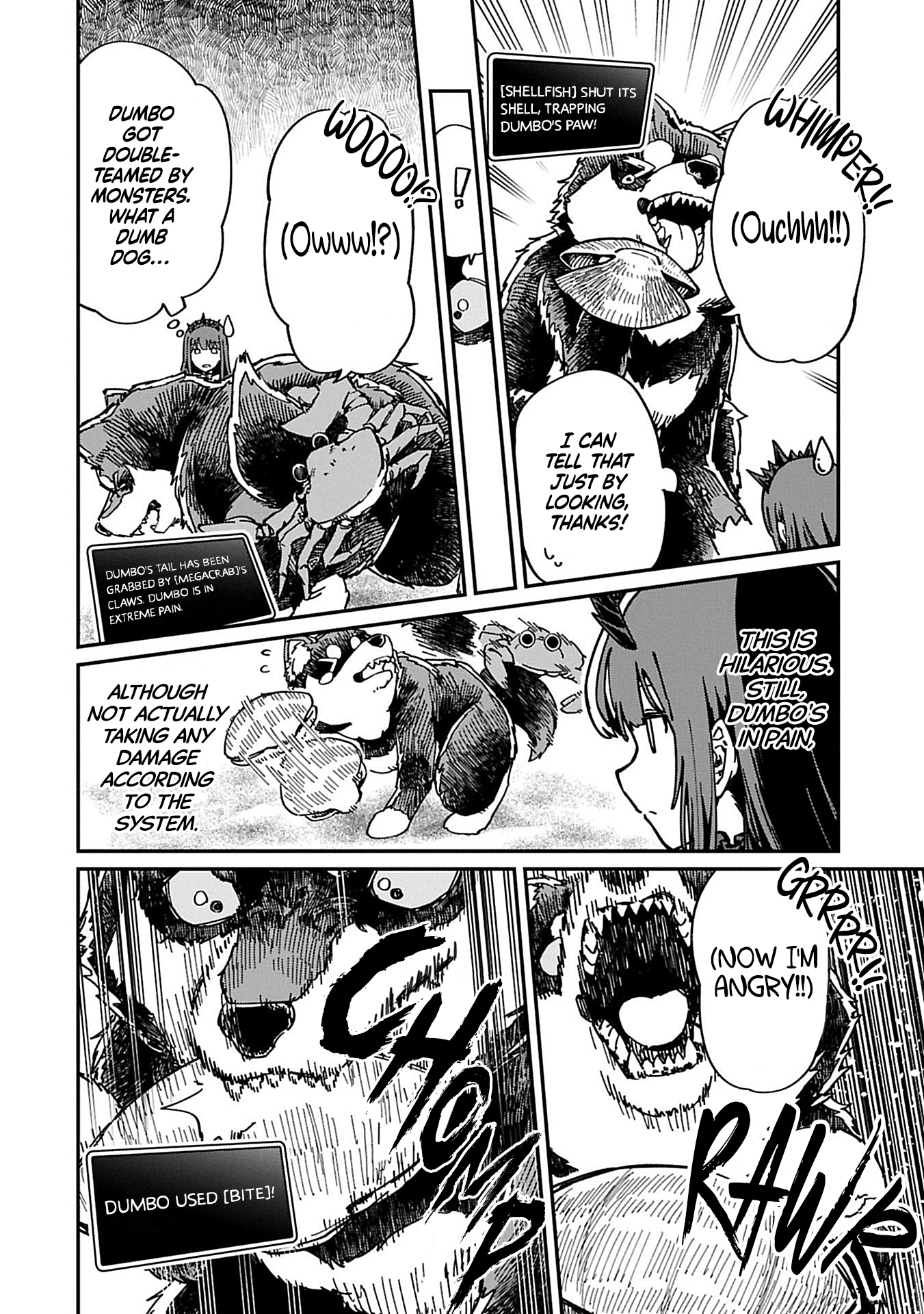 Guide-yaku no Tenshi wo Naguritaoshitara, Shiryou Jutsushi ni Narimashita ~Gekikawa Goth Loli Majin-sama, Saikou!~ Chapter 6 page 22 - 