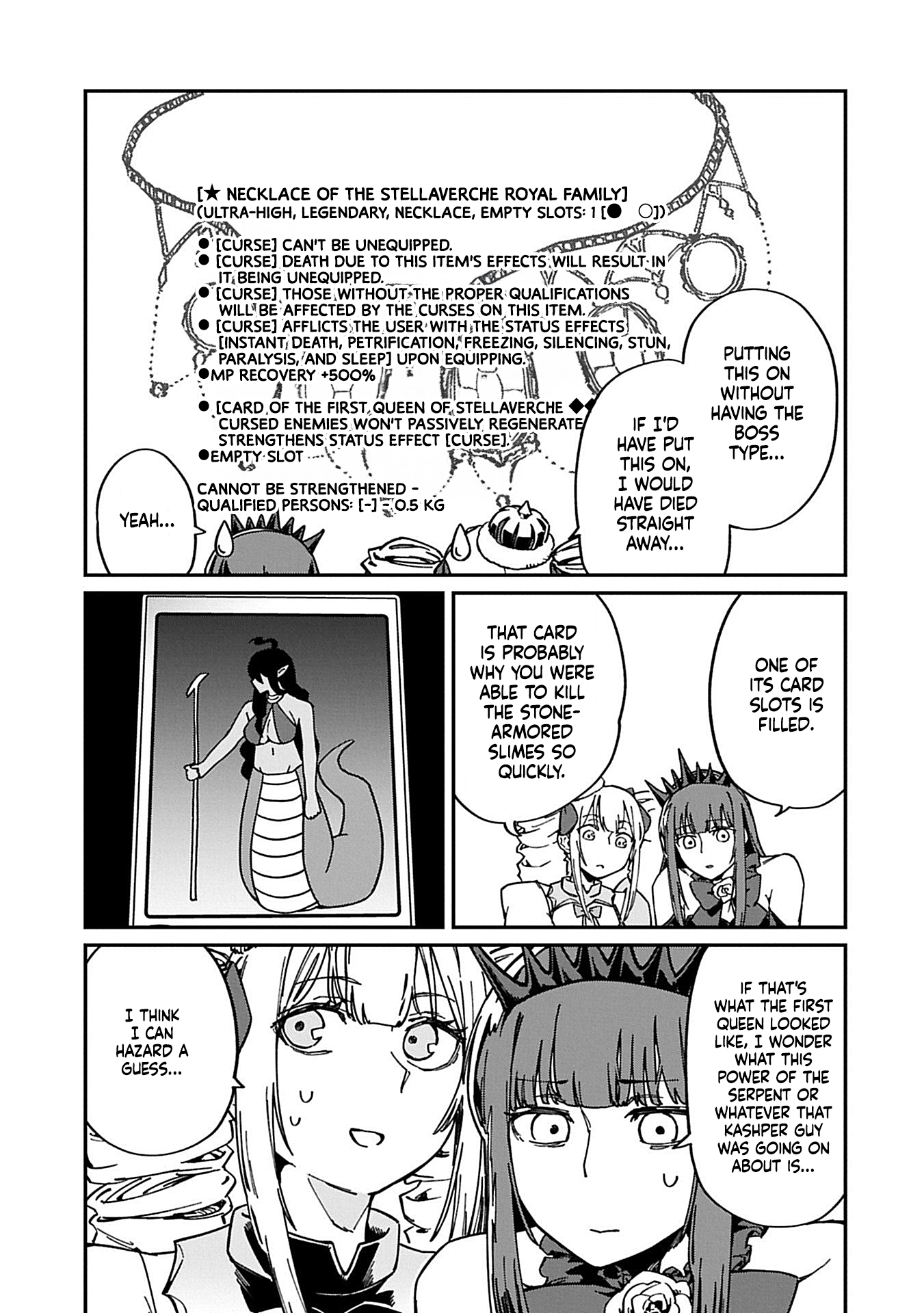 Guide-yaku no Tenshi wo Naguritaoshitara, Shiryou Jutsushi ni Narimashita ~Gekikawa Goth Loli Majin-sama, Saikou!~ Chapter 6 page 7 - 