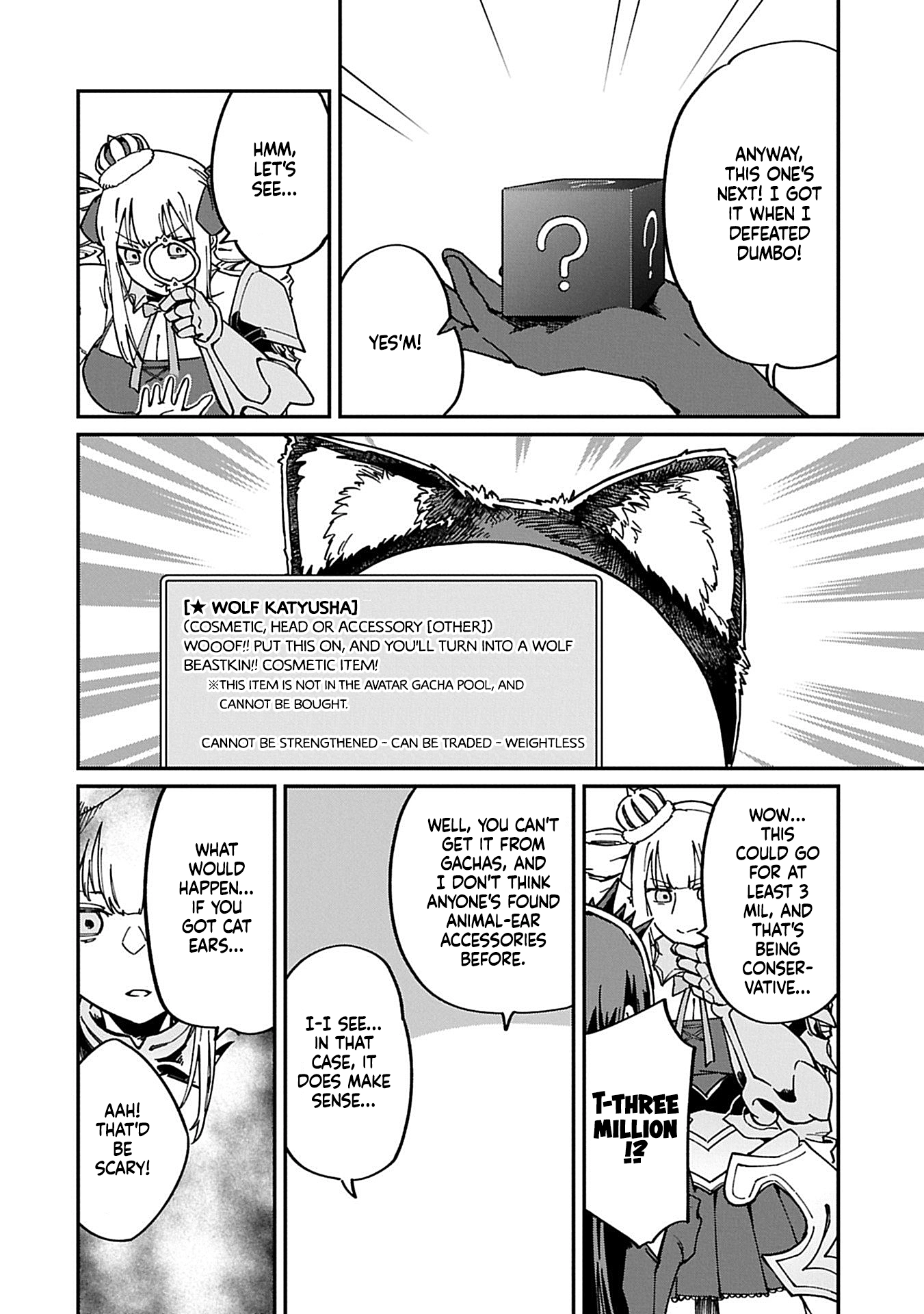 Guide-yaku no Tenshi wo Naguritaoshitara, Shiryou Jutsushi ni Narimashita ~Gekikawa Goth Loli Majin-sama, Saikou!~ Chapter 6 page 8 - 