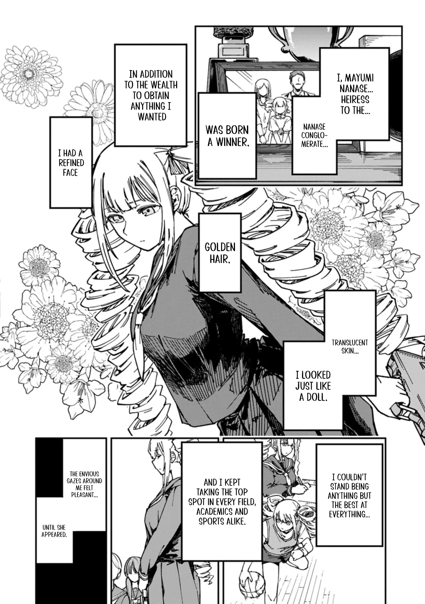 Guide-yaku no Tenshi wo Naguritaoshitara, Shiryou Jutsushi ni Narimashita ~Gekikawa Goth Loli Majin-sama, Saikou!~ Chapter 7.1 page 2 - 