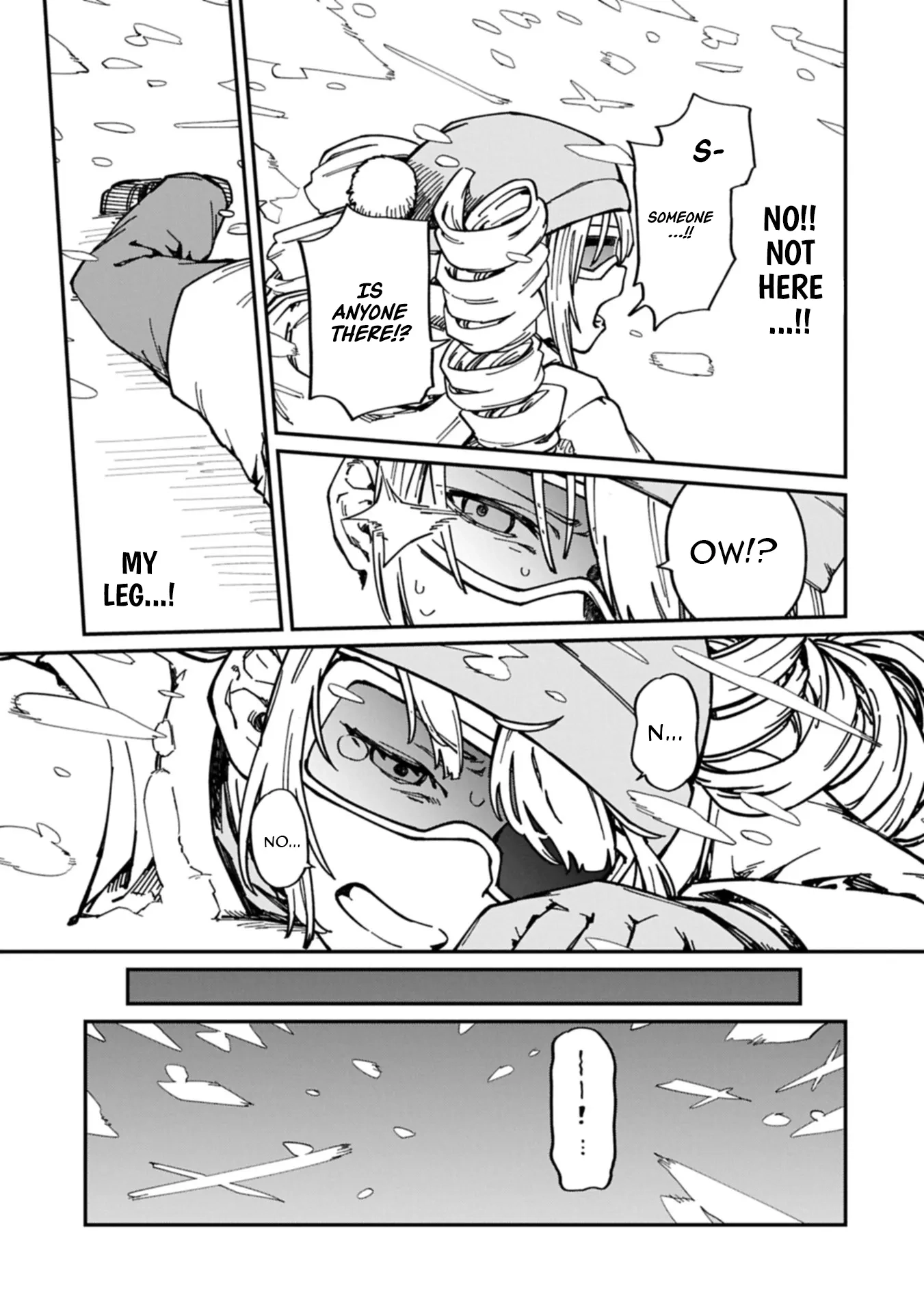 Guide-yaku no Tenshi wo Naguritaoshitara, Shiryou Jutsushi ni Narimashita ~Gekikawa Goth Loli Majin-sama, Saikou!~ Chapter 7.1 page 11 - 