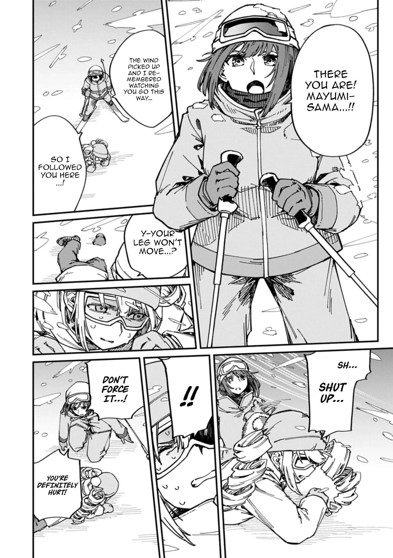 Guide-yaku no Tenshi wo Naguritaoshitara, Shiryou Jutsushi ni Narimashita ~Gekikawa Goth Loli Majin-sama, Saikou!~ Chapter 7.1 page 12 - 