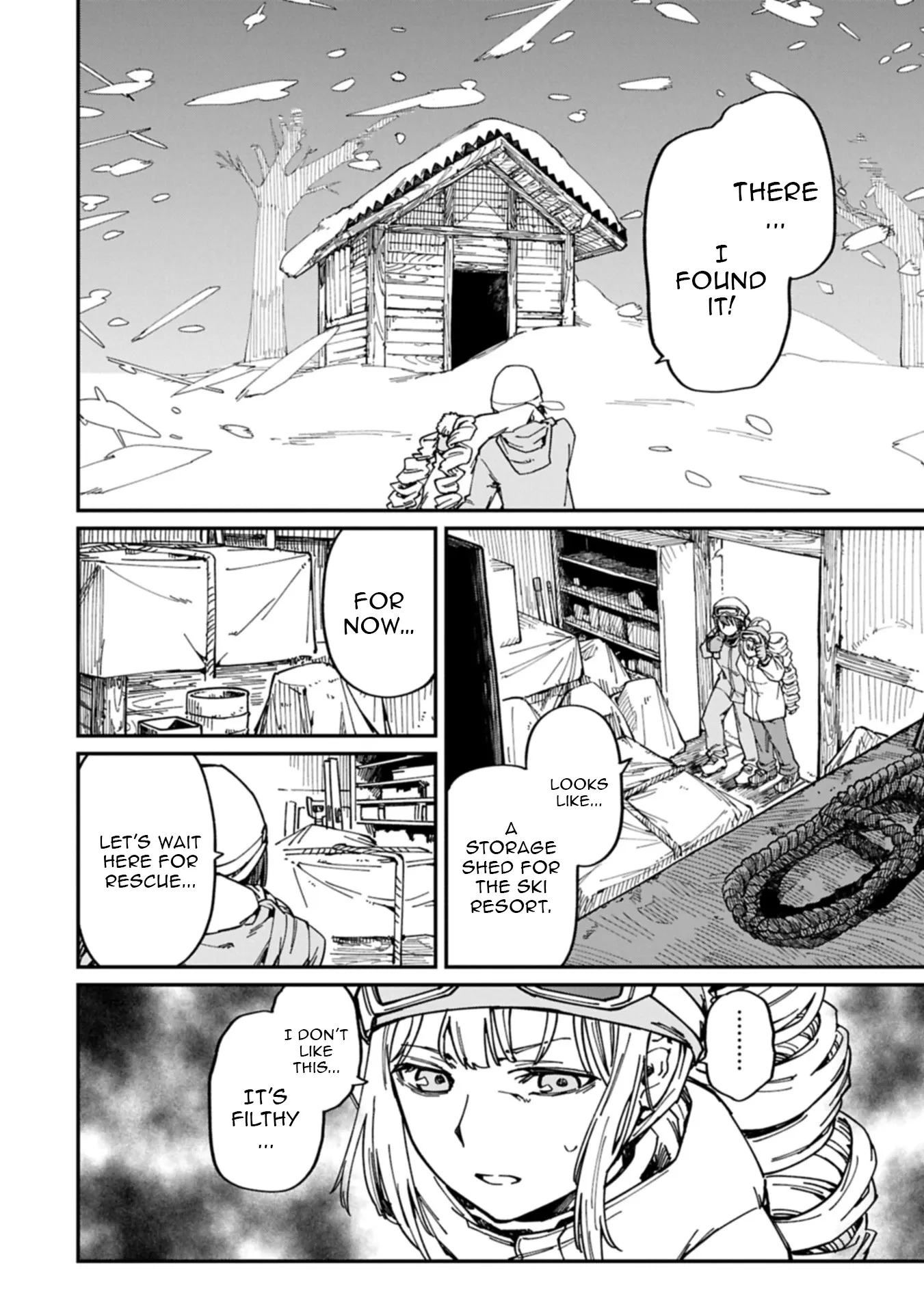 Guide-yaku no Tenshi wo Naguritaoshitara, Shiryou Jutsushi ni Narimashita ~Gekikawa Goth Loli Majin-sama, Saikou!~ Chapter 7.1 page 14 - 