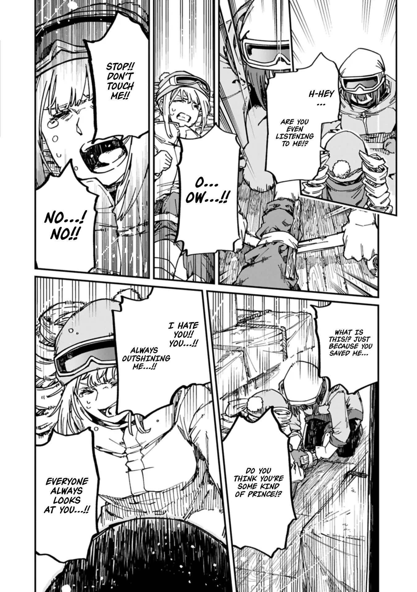 Guide-yaku no Tenshi wo Naguritaoshitara, Shiryou Jutsushi ni Narimashita ~Gekikawa Goth Loli Majin-sama, Saikou!~ Chapter 7.1 page 16 - 