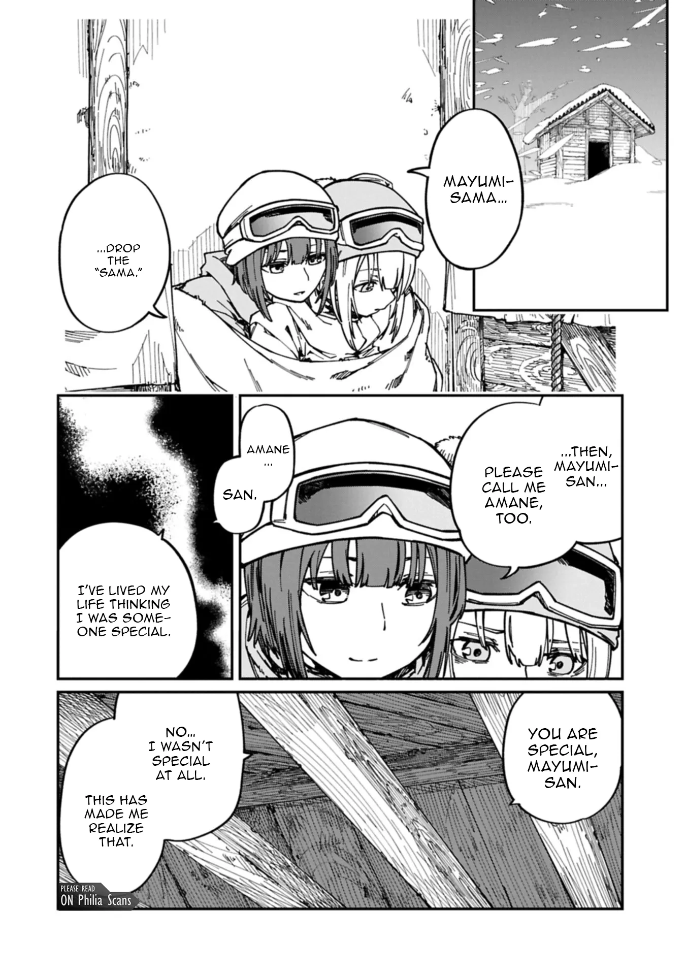 Guide-yaku no Tenshi wo Naguritaoshitara, Shiryou Jutsushi ni Narimashita ~Gekikawa Goth Loli Majin-sama, Saikou!~ Chapter 7.1 page 19 - 