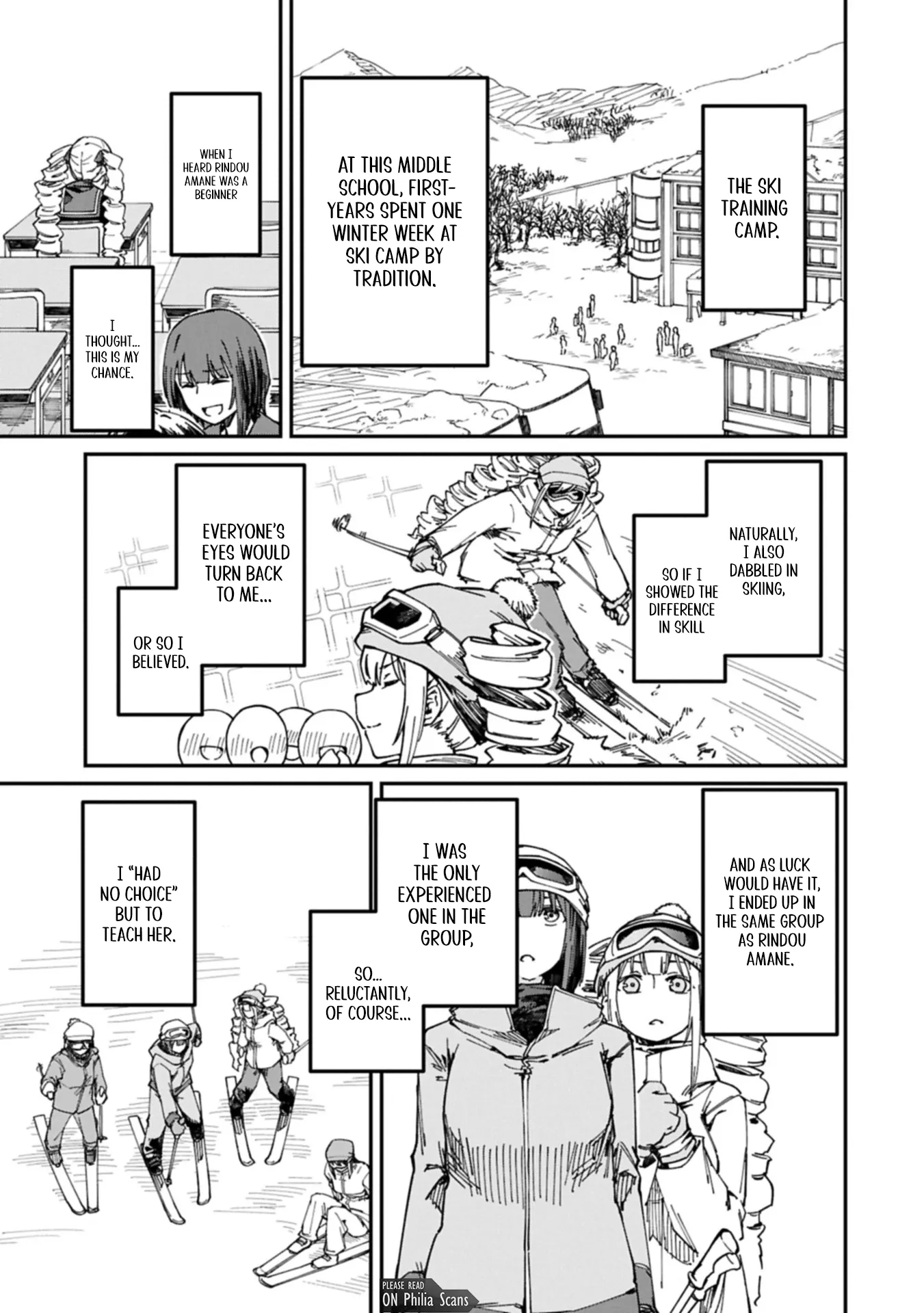 Guide-yaku no Tenshi wo Naguritaoshitara, Shiryou Jutsushi ni Narimashita ~Gekikawa Goth Loli Majin-sama, Saikou!~ Chapter 7.1 page 5 - 