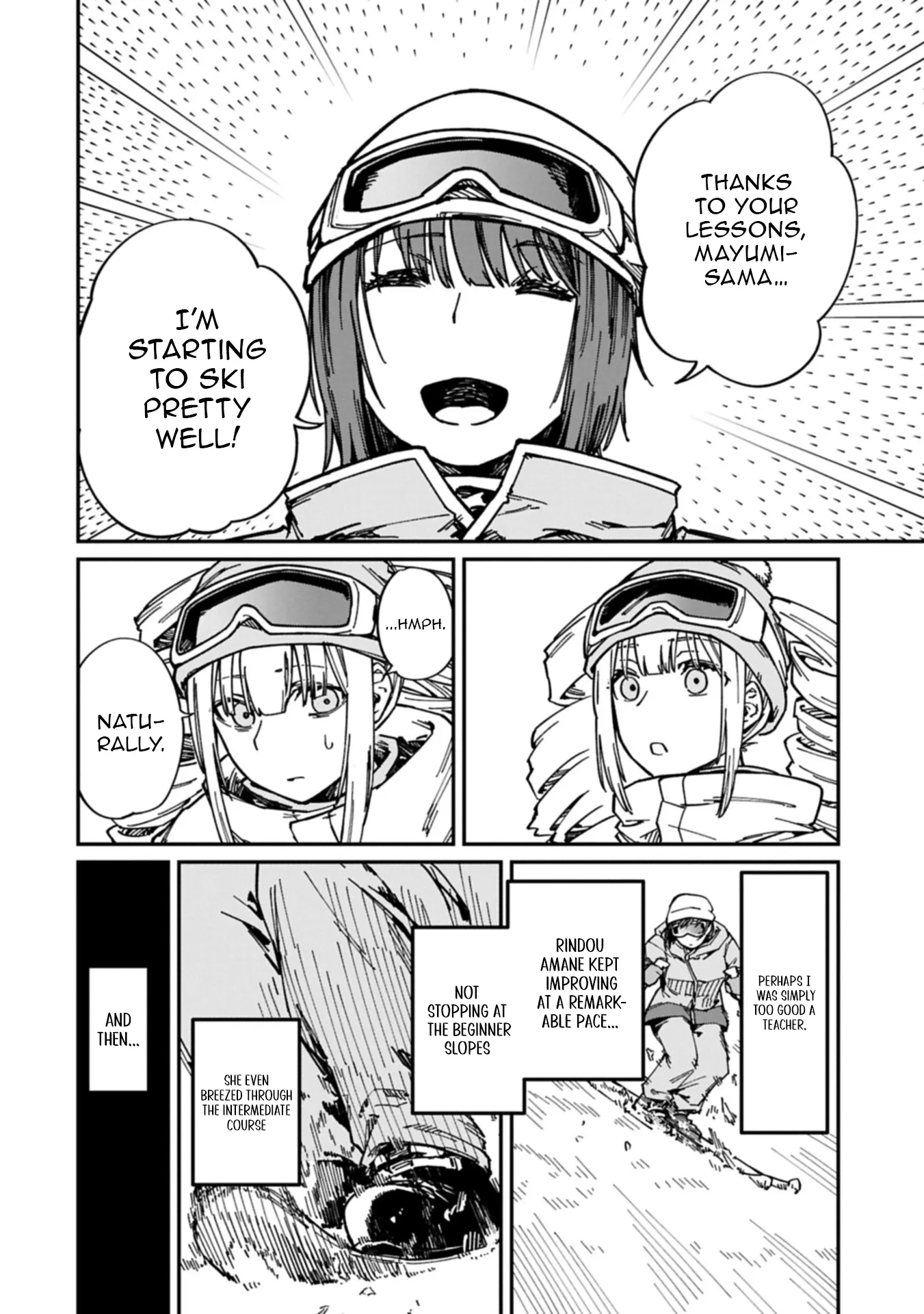 Guide-yaku no Tenshi wo Naguritaoshitara, Shiryou Jutsushi ni Narimashita ~Gekikawa Goth Loli Majin-sama, Saikou!~ Chapter 7.1 page 6 - 