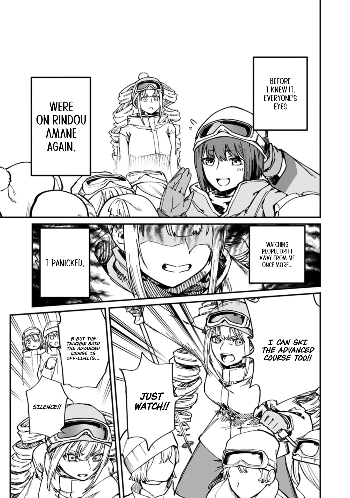 Guide-yaku no Tenshi wo Naguritaoshitara, Shiryou Jutsushi ni Narimashita ~Gekikawa Goth Loli Majin-sama, Saikou!~ Chapter 7.1 page 7 - 