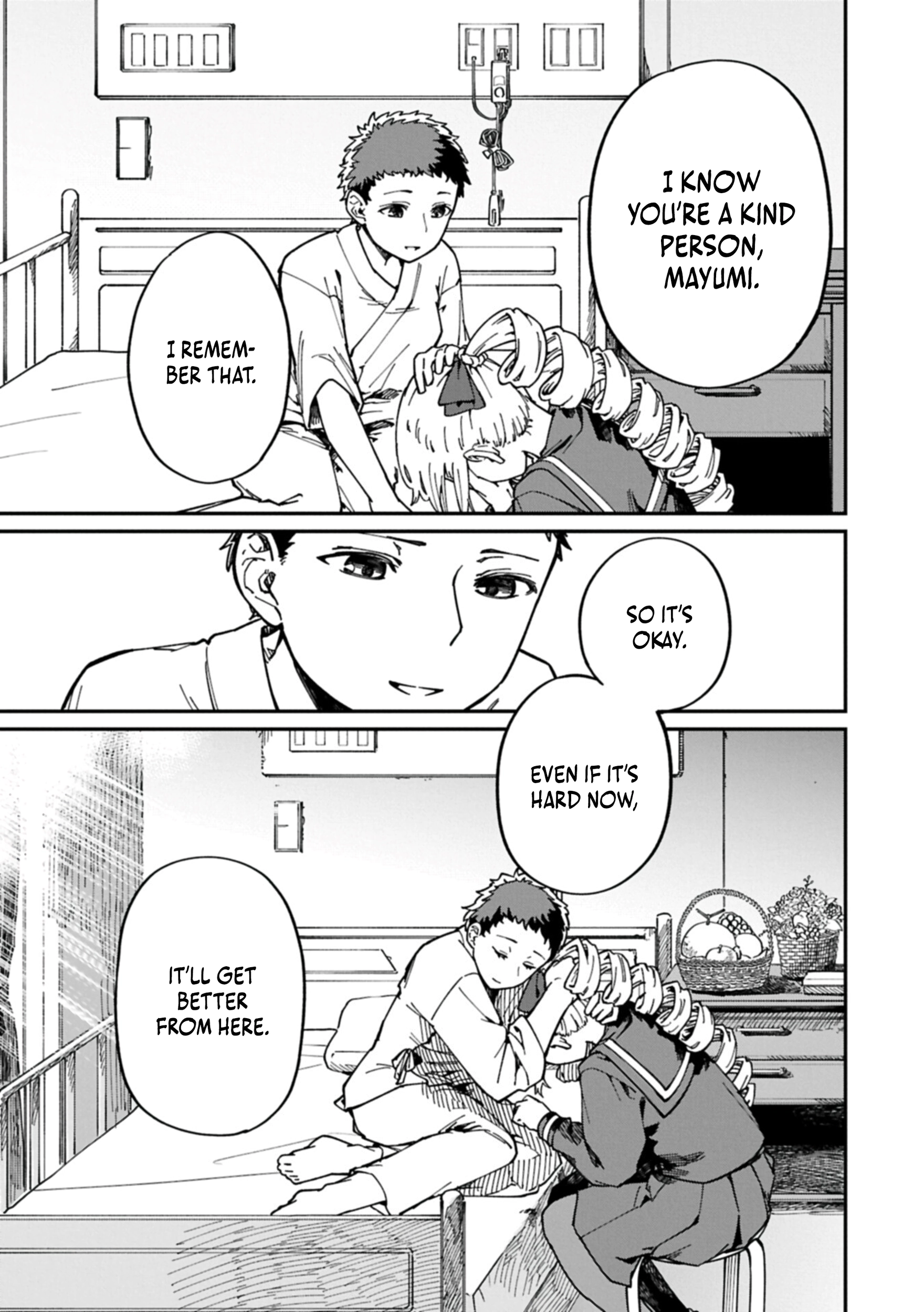 Guide-yaku no Tenshi wo Naguritaoshitara, Shiryou Jutsushi ni Narimashita ~Gekikawa Goth Loli Majin-sama, Saikou!~ Chapter 7.2 page 11 - 