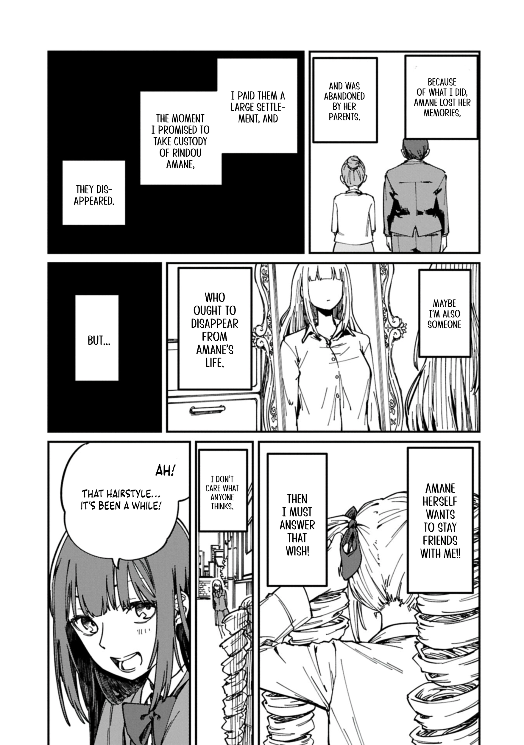 Guide-yaku no Tenshi wo Naguritaoshitara, Shiryou Jutsushi ni Narimashita ~Gekikawa Goth Loli Majin-sama, Saikou!~ Chapter 7.2 page 15 - 