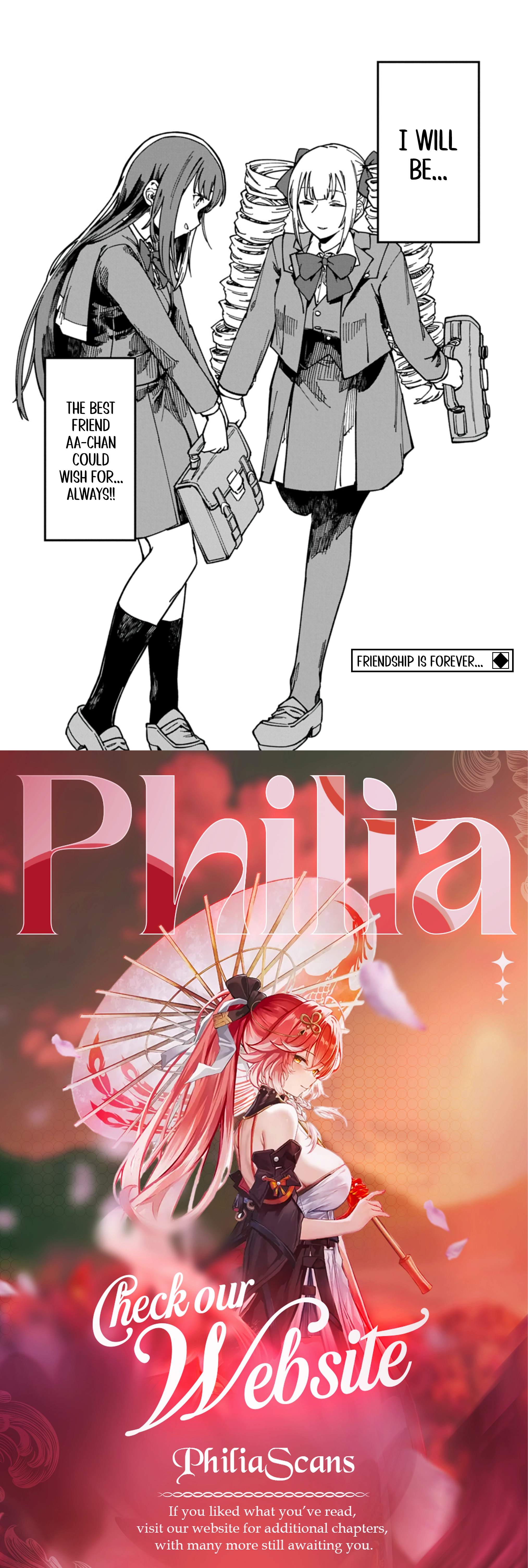 Guide-yaku no Tenshi wo Naguritaoshitara, Shiryou Jutsushi ni Narimashita ~Gekikawa Goth Loli Majin-sama, Saikou!~ Chapter 7.2 page 16 - 
