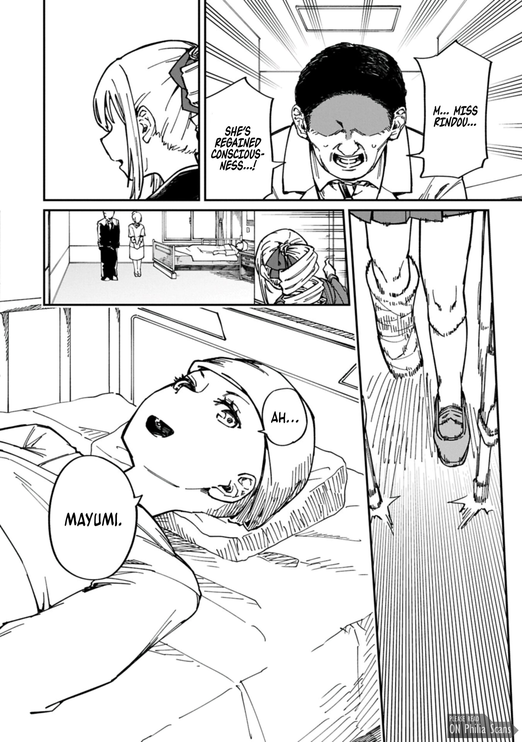 Guide-yaku no Tenshi wo Naguritaoshitara, Shiryou Jutsushi ni Narimashita ~Gekikawa Goth Loli Majin-sama, Saikou!~ Chapter 7.2 page 4 - 