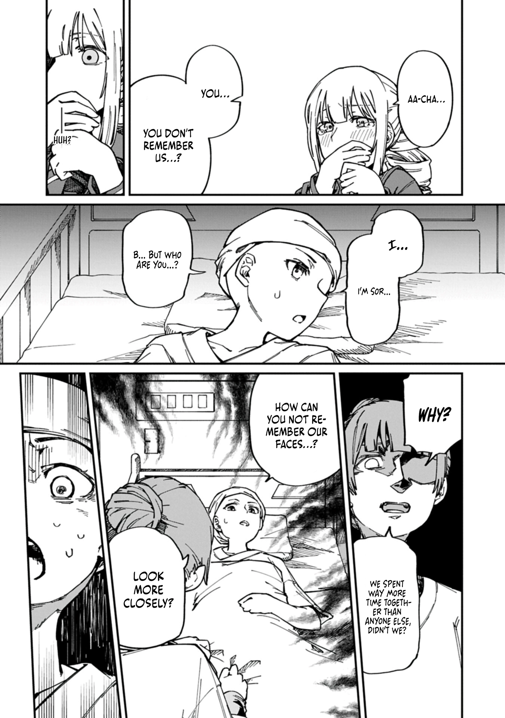 Guide-yaku no Tenshi wo Naguritaoshitara, Shiryou Jutsushi ni Narimashita ~Gekikawa Goth Loli Majin-sama, Saikou!~ Chapter 7.2 page 5 - 