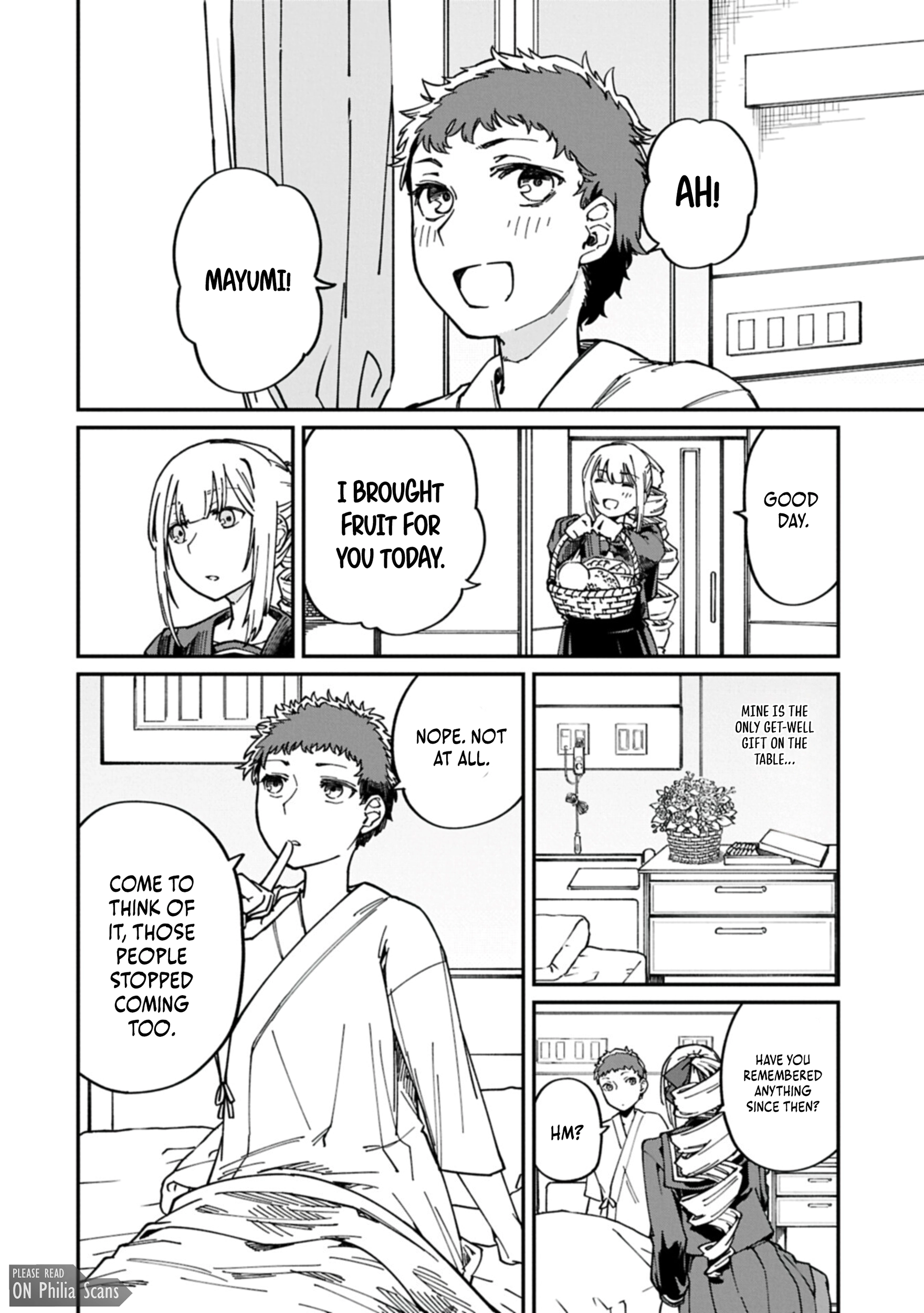 Guide-yaku no Tenshi wo Naguritaoshitara, Shiryou Jutsushi ni Narimashita ~Gekikawa Goth Loli Majin-sama, Saikou!~ Chapter 7.2 page 8 - 