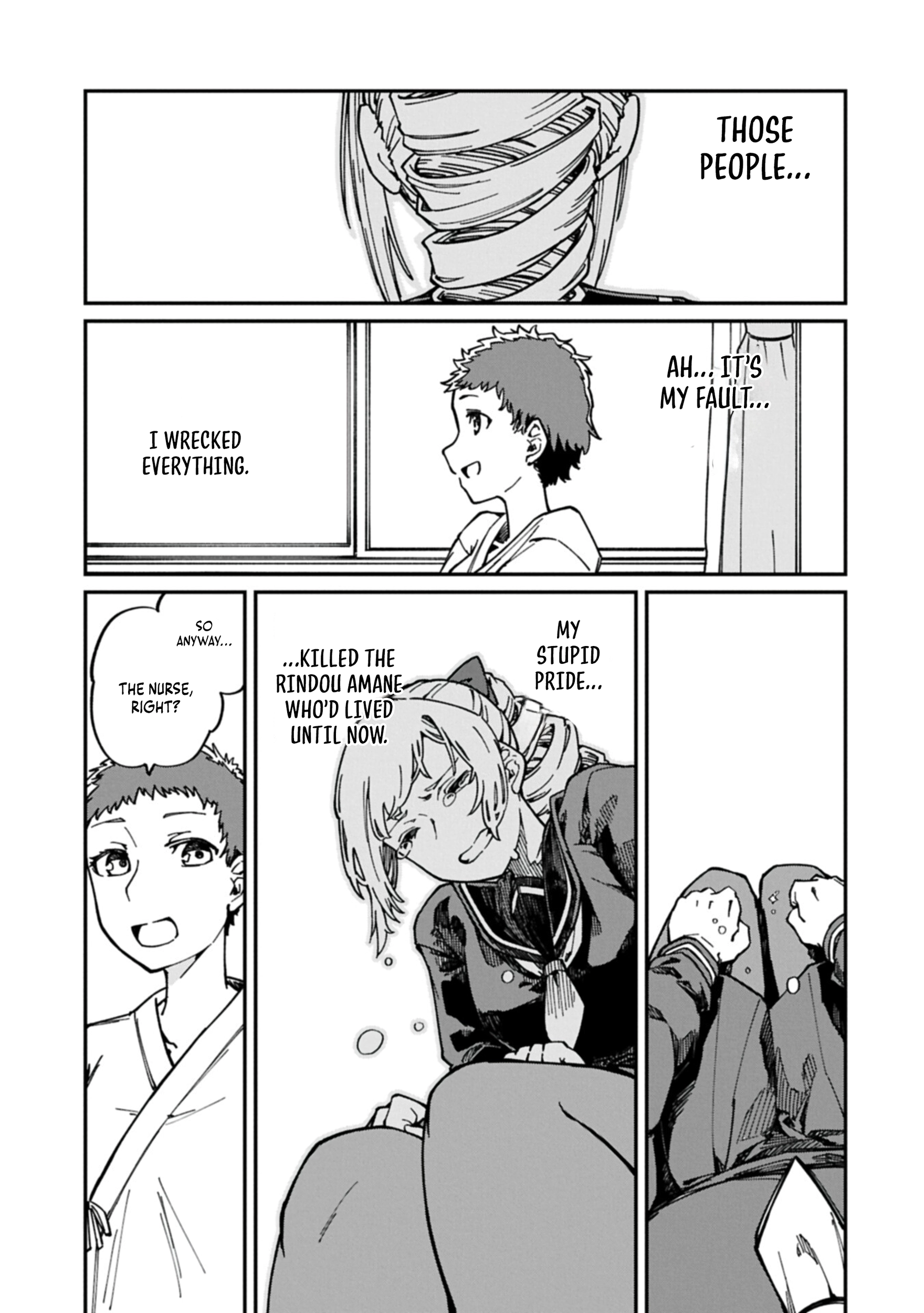 Guide-yaku no Tenshi wo Naguritaoshitara, Shiryou Jutsushi ni Narimashita ~Gekikawa Goth Loli Majin-sama, Saikou!~ Chapter 7.2 page 9 - 