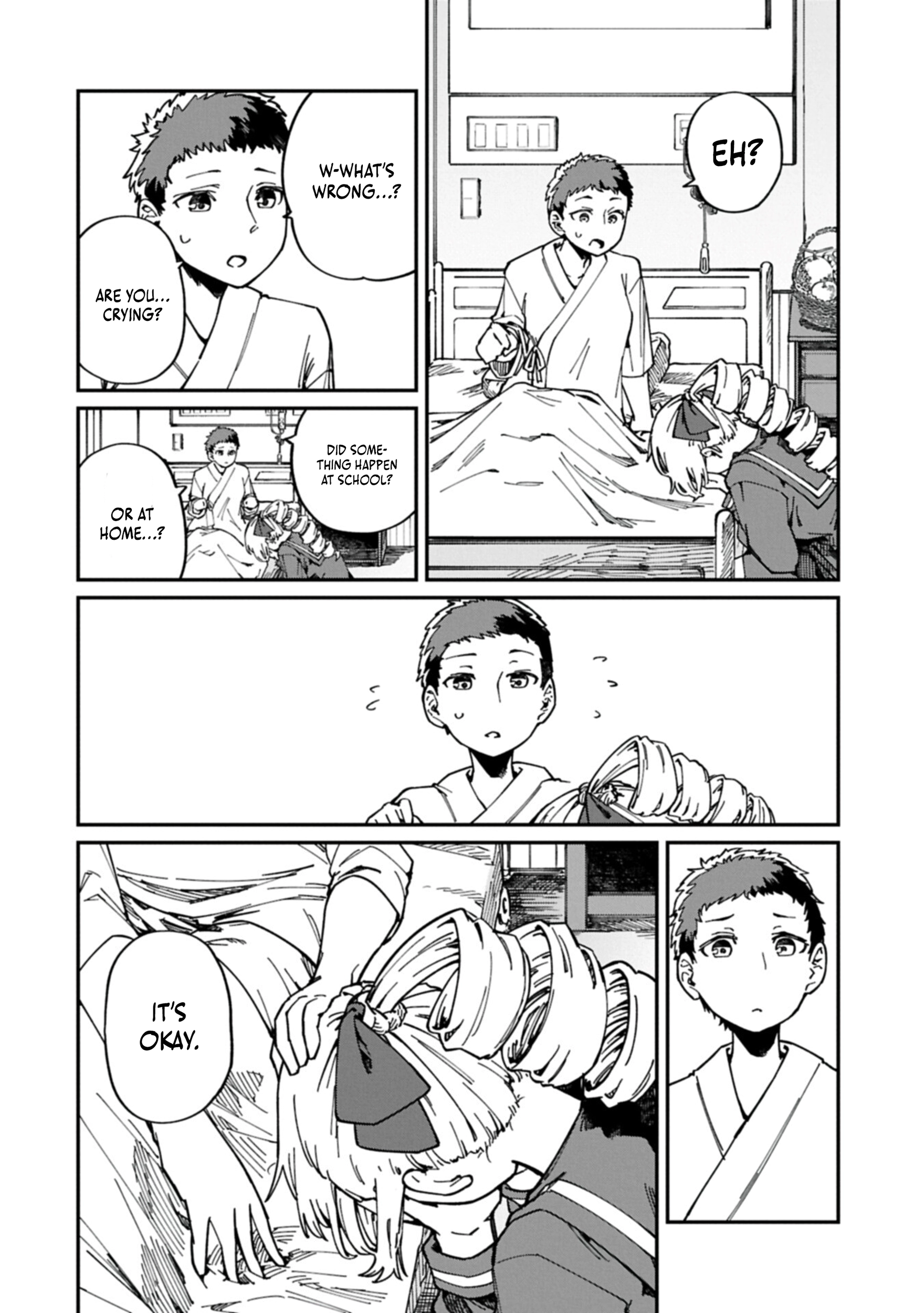 Guide-yaku no Tenshi wo Naguritaoshitara, Shiryou Jutsushi ni Narimashita ~Gekikawa Goth Loli Majin-sama, Saikou!~ Chapter 7.2 page 10 - 