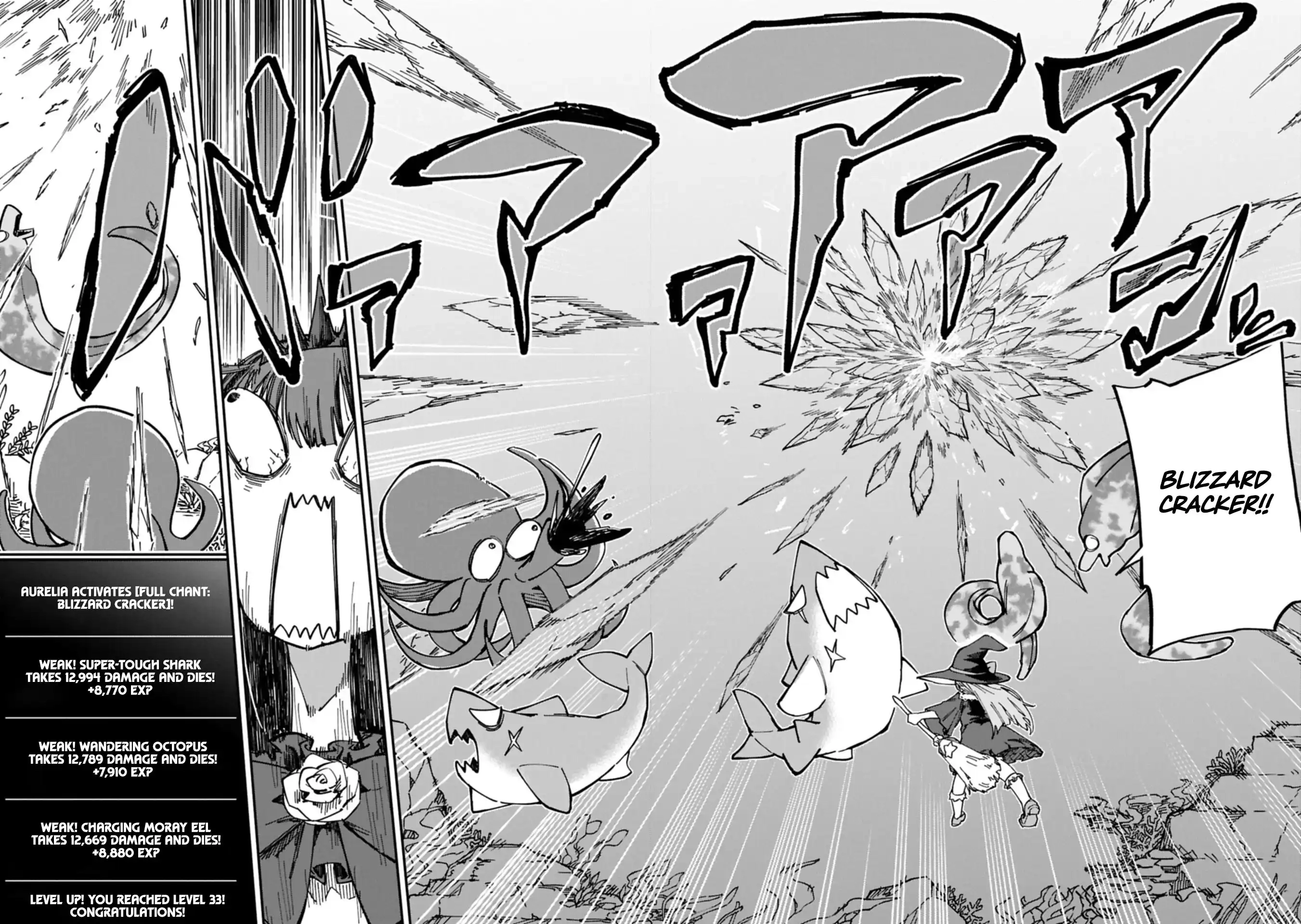 Guide-yaku no Tenshi wo Naguritaoshitara, Shiryou Jutsushi ni Narimashita ~Gekikawa Goth Loli Majin-sama, Saikou!~ Chapter 8.1 page 13 - 