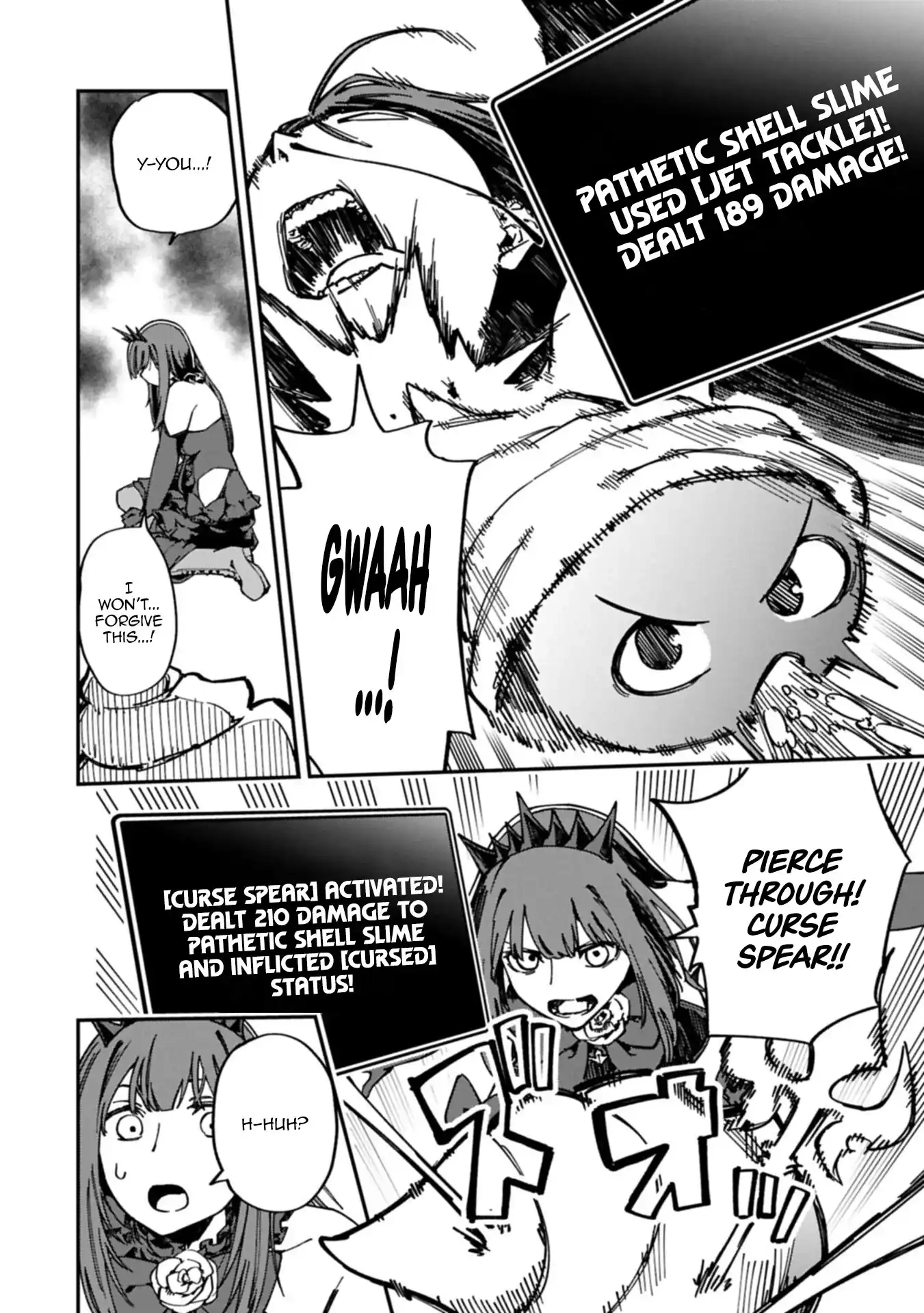Guide-yaku no Tenshi wo Naguritaoshitara, Shiryou Jutsushi ni Narimashita ~Gekikawa Goth Loli Majin-sama, Saikou!~ Chapter 8.1 page 17 - 