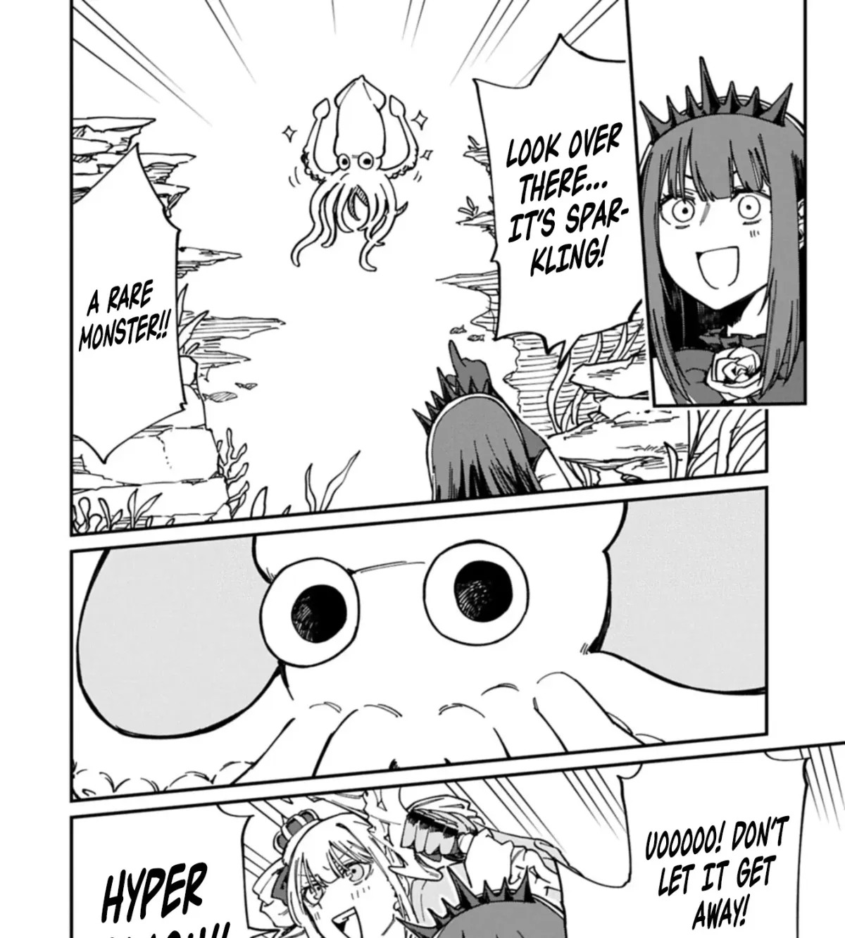 Guide-yaku no Tenshi wo Naguritaoshitara, Shiryou Jutsushi ni Narimashita ~Gekikawa Goth Loli Majin-sama, Saikou!~ Chapter 8.2 page 11 - 
