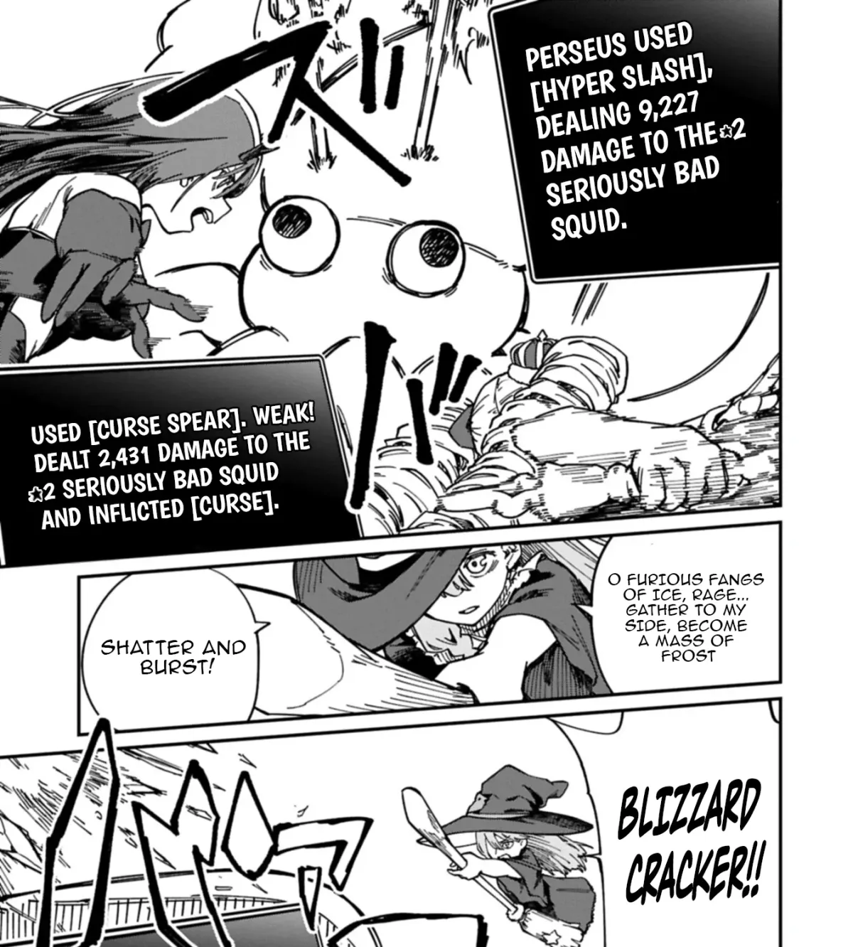 Guide-yaku no Tenshi wo Naguritaoshitara, Shiryou Jutsushi ni Narimashita ~Gekikawa Goth Loli Majin-sama, Saikou!~ Chapter 8.2 page 13 - 