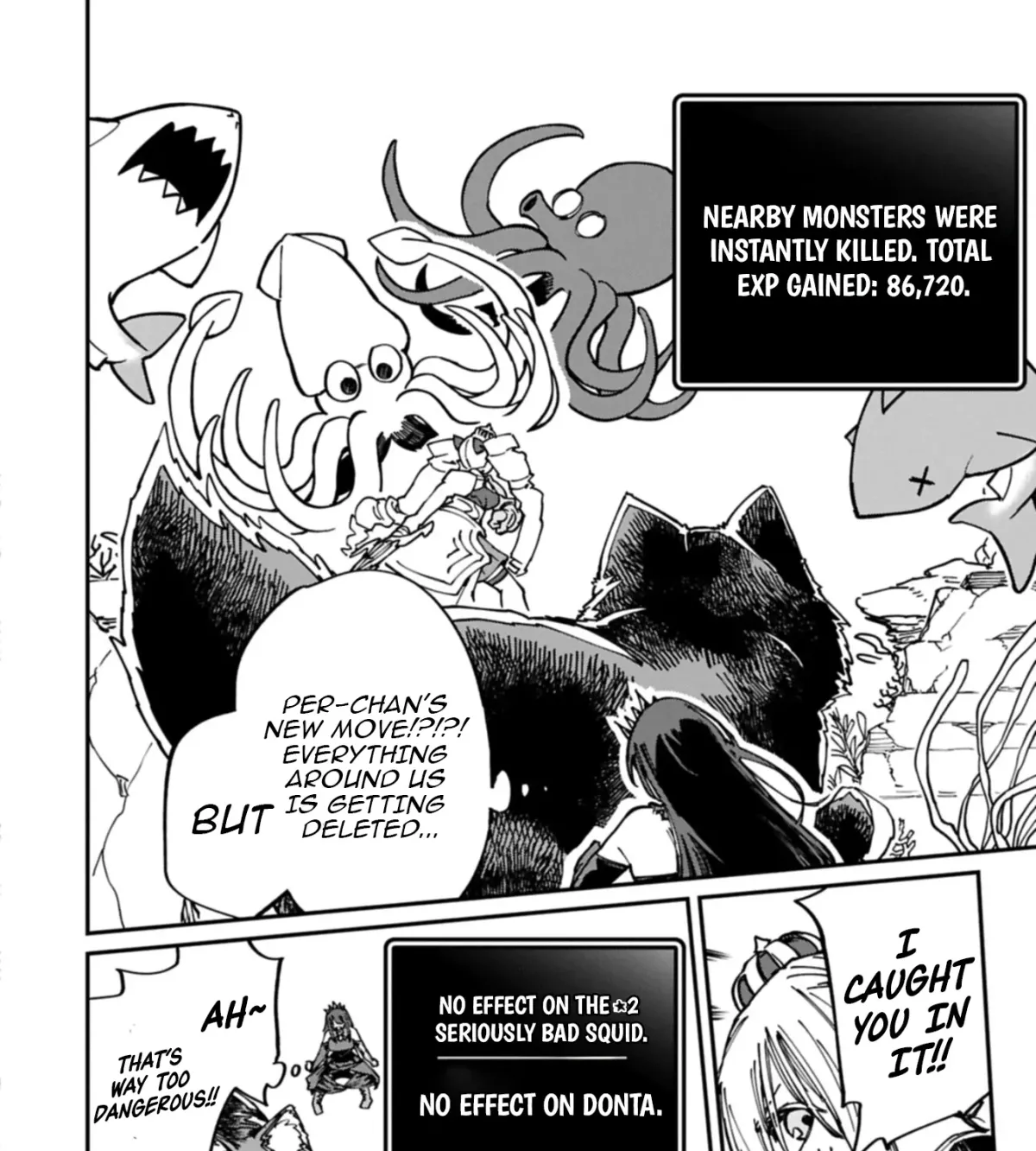 Guide-yaku no Tenshi wo Naguritaoshitara, Shiryou Jutsushi ni Narimashita ~Gekikawa Goth Loli Majin-sama, Saikou!~ Chapter 8.2 page 19 - 