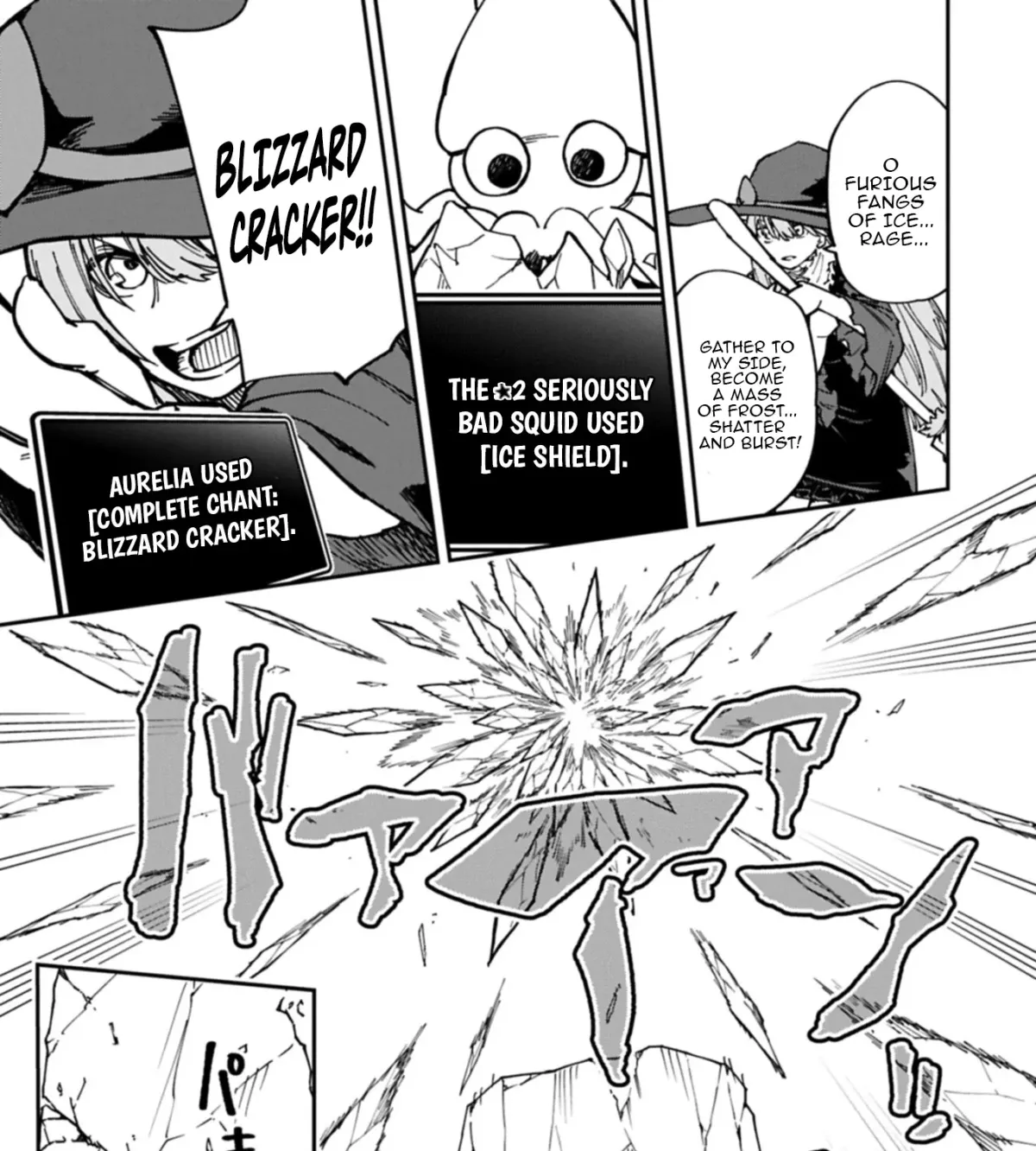 Guide-yaku no Tenshi wo Naguritaoshitara, Shiryou Jutsushi ni Narimashita ~Gekikawa Goth Loli Majin-sama, Saikou!~ Chapter 8.2 page 21 - 