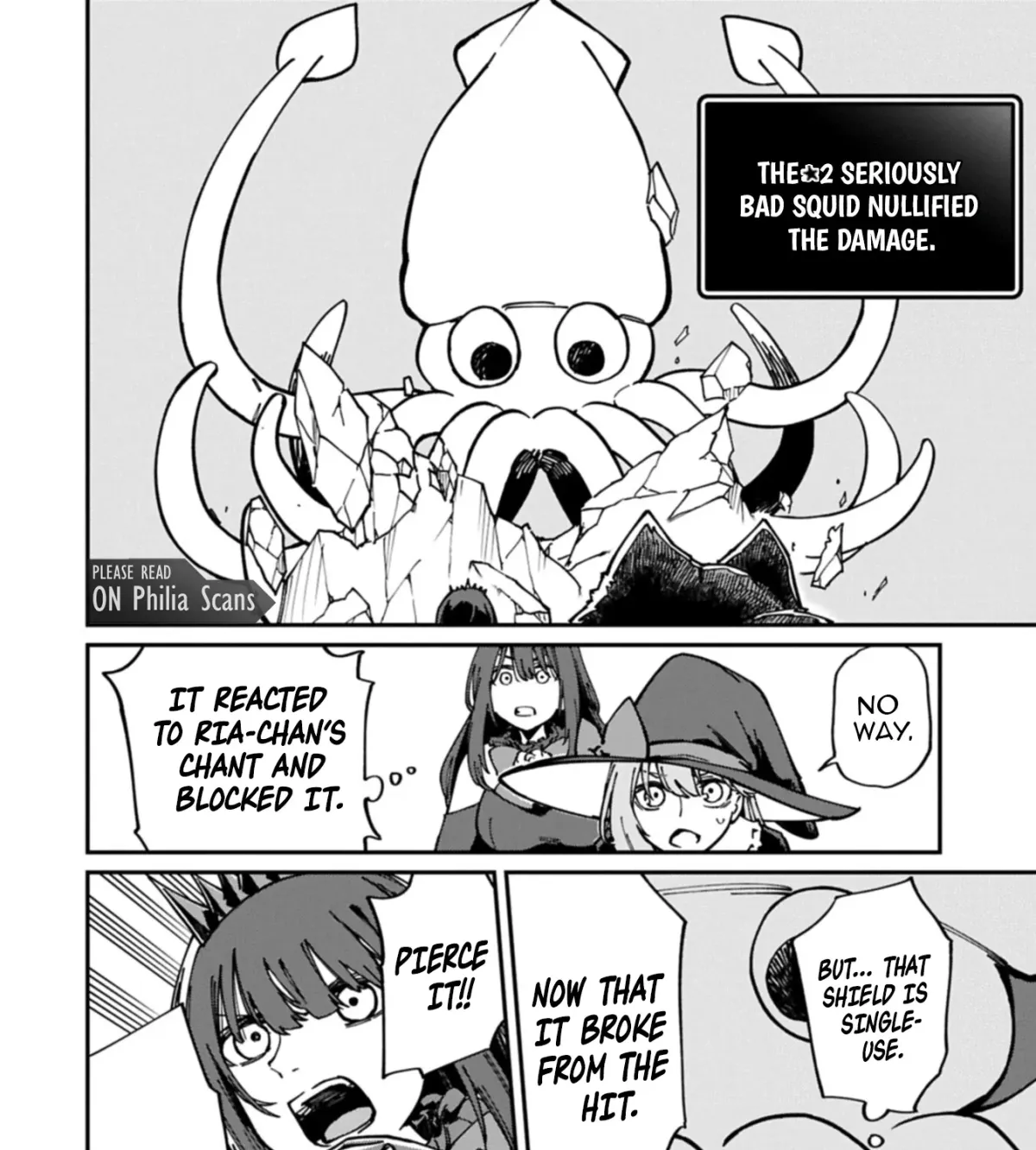 Guide-yaku no Tenshi wo Naguritaoshitara, Shiryou Jutsushi ni Narimashita ~Gekikawa Goth Loli Majin-sama, Saikou!~ Chapter 8.2 page 23 - 