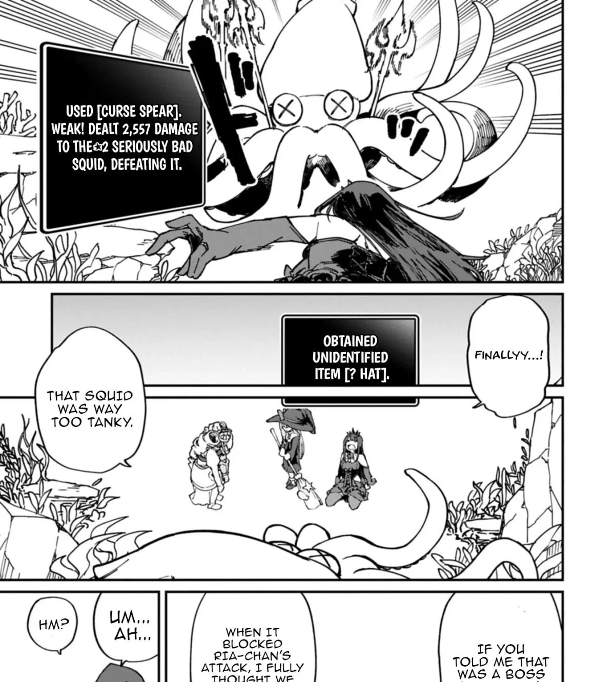 Guide-yaku no Tenshi wo Naguritaoshitara, Shiryou Jutsushi ni Narimashita ~Gekikawa Goth Loli Majin-sama, Saikou!~ Chapter 8.2 page 25 - 