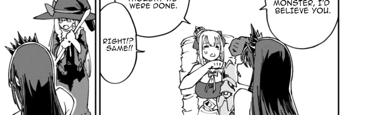 Guide-yaku no Tenshi wo Naguritaoshitara, Shiryou Jutsushi ni Narimashita ~Gekikawa Goth Loli Majin-sama, Saikou!~ Chapter 8.2 page 26 - 