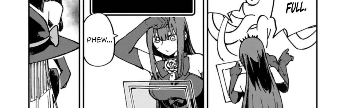 Guide-yaku no Tenshi wo Naguritaoshitara, Shiryou Jutsushi ni Narimashita ~Gekikawa Goth Loli Majin-sama, Saikou!~ Chapter 8.2 page 28 - 