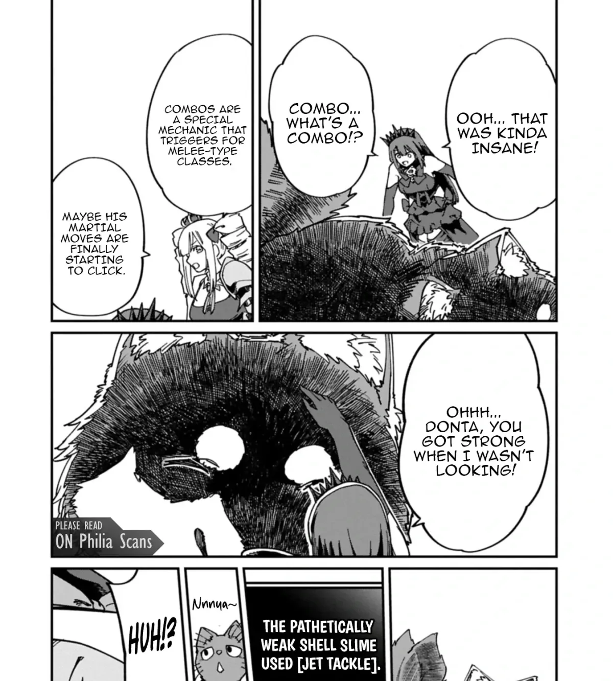 Guide-yaku no Tenshi wo Naguritaoshitara, Shiryou Jutsushi ni Narimashita ~Gekikawa Goth Loli Majin-sama, Saikou!~ Chapter 8.2 page 7 - 