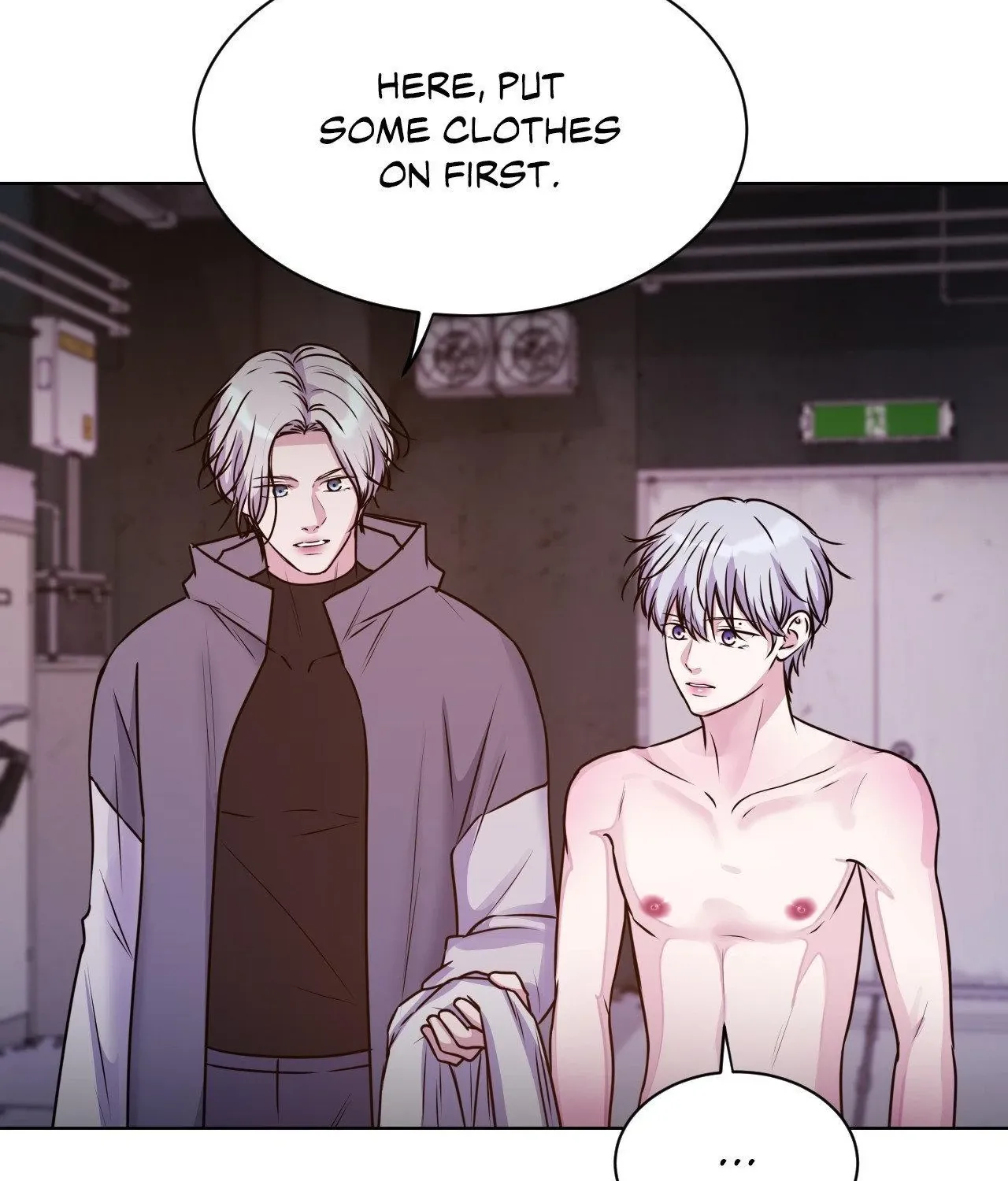 Guiding Light Chapter 58 page 129 - 